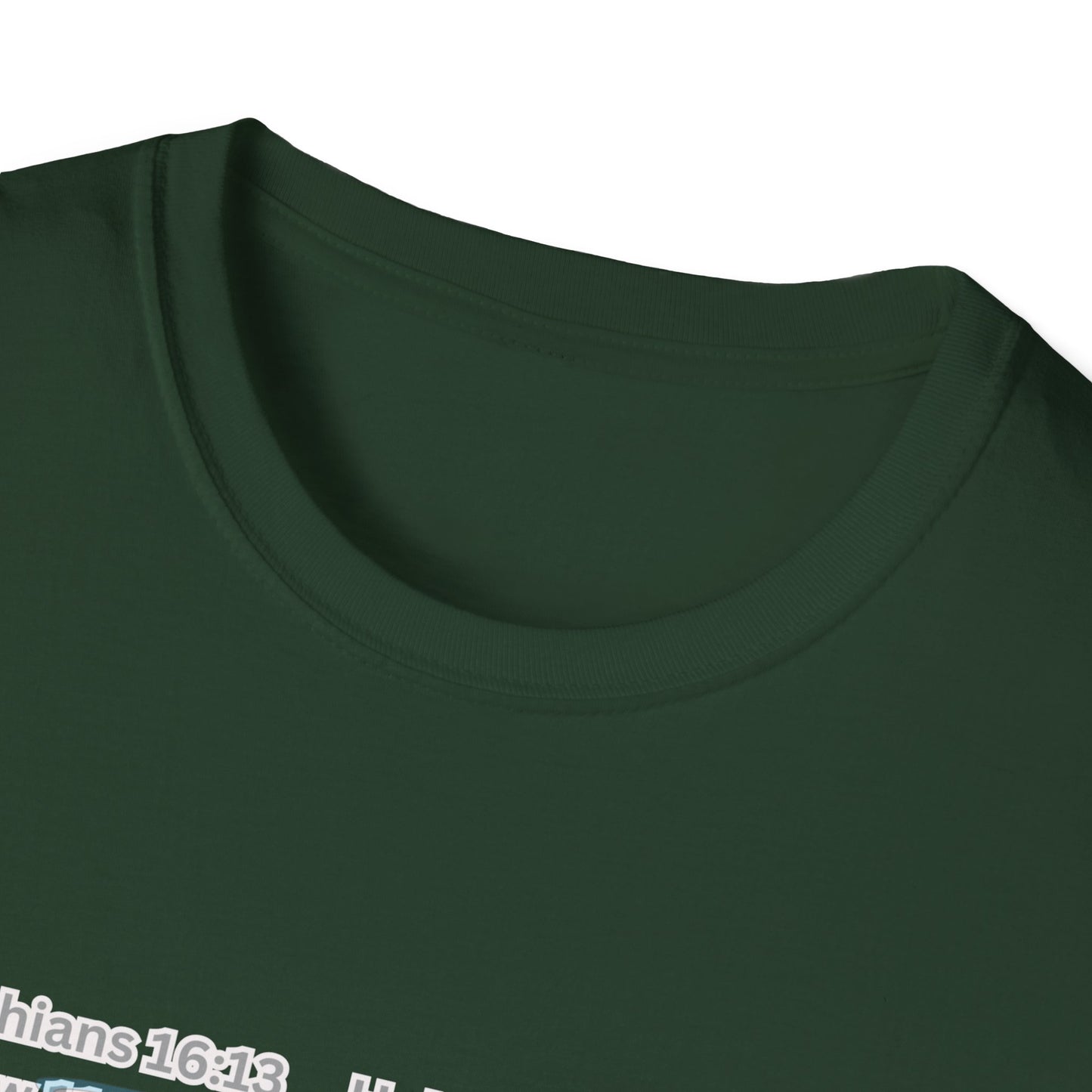Be Encouraged - Unisex Softstyle T-Shirt