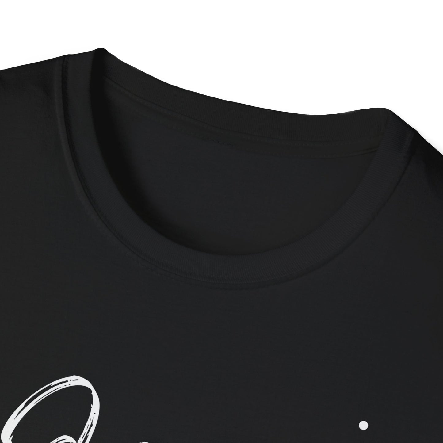 Jesus is the reason - Front and Back - Unisex Softstyle T-Shirt
