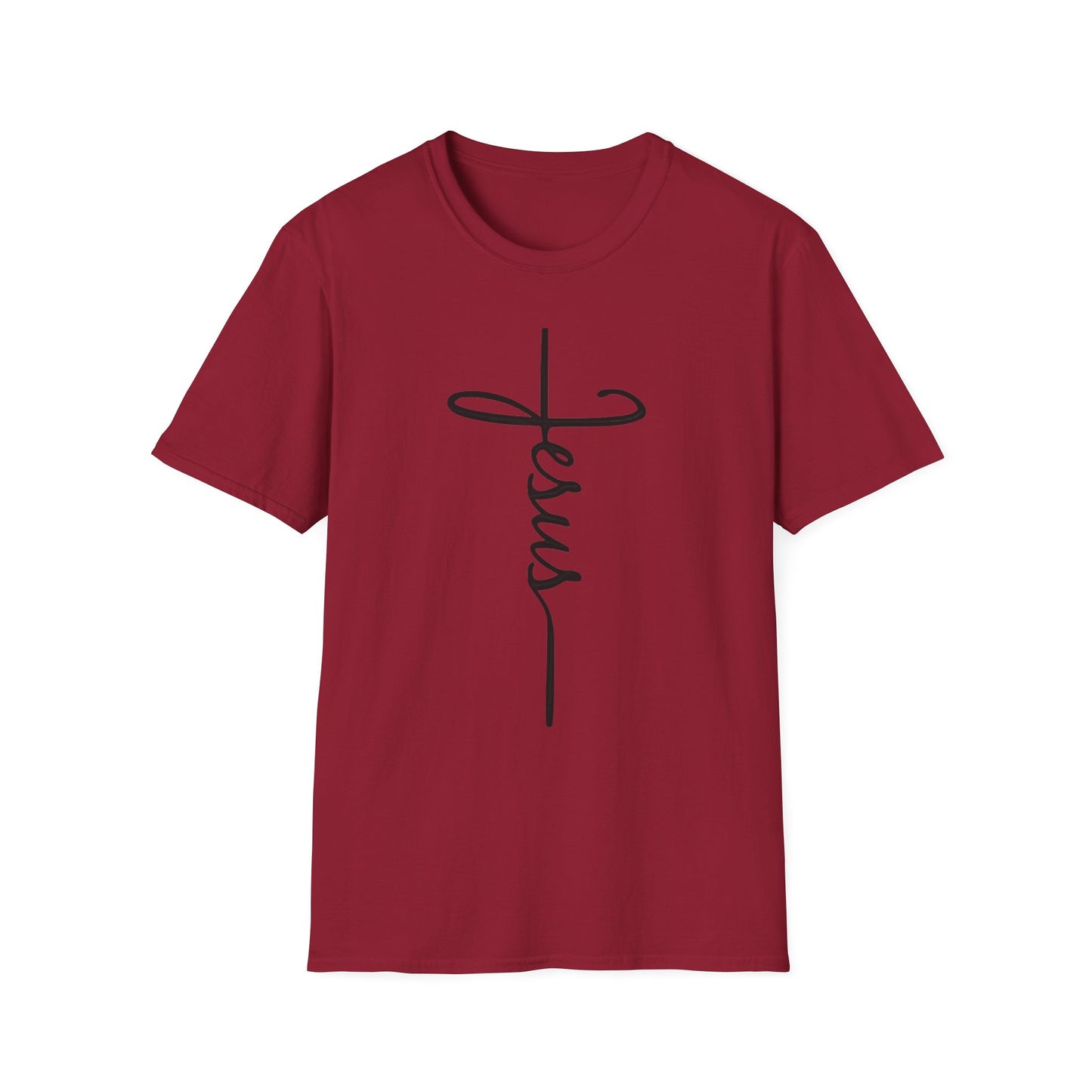 Jesus - Unisex Softstyle T-Shirt
