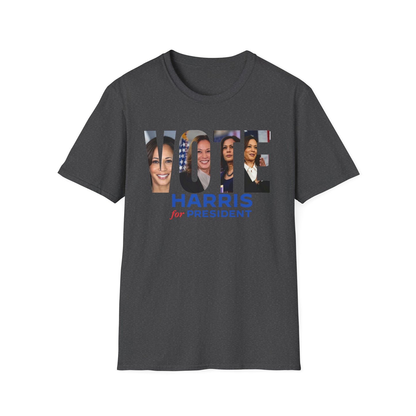 VOTE - Unisex Softstyle T-Shirt