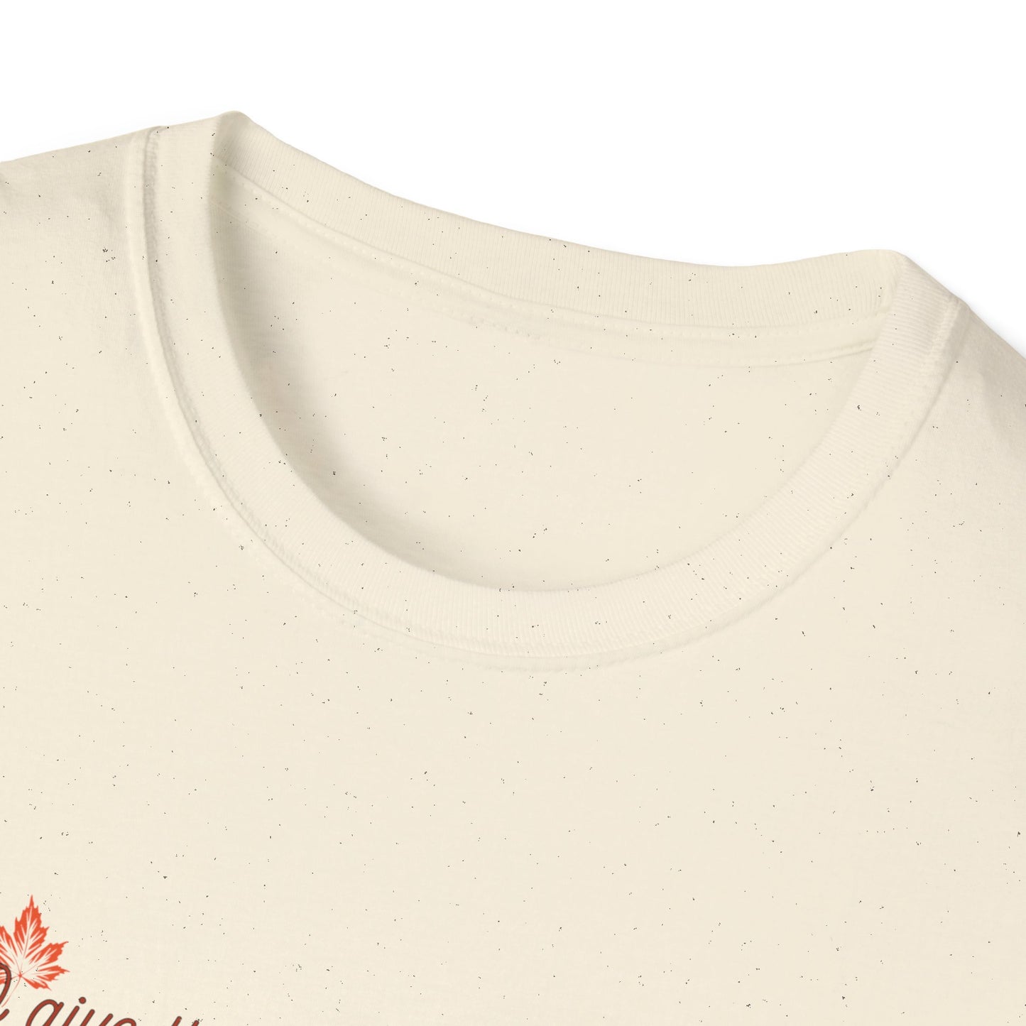 Psalms 136:1-3 - Unisex Softstyle T-Shirt