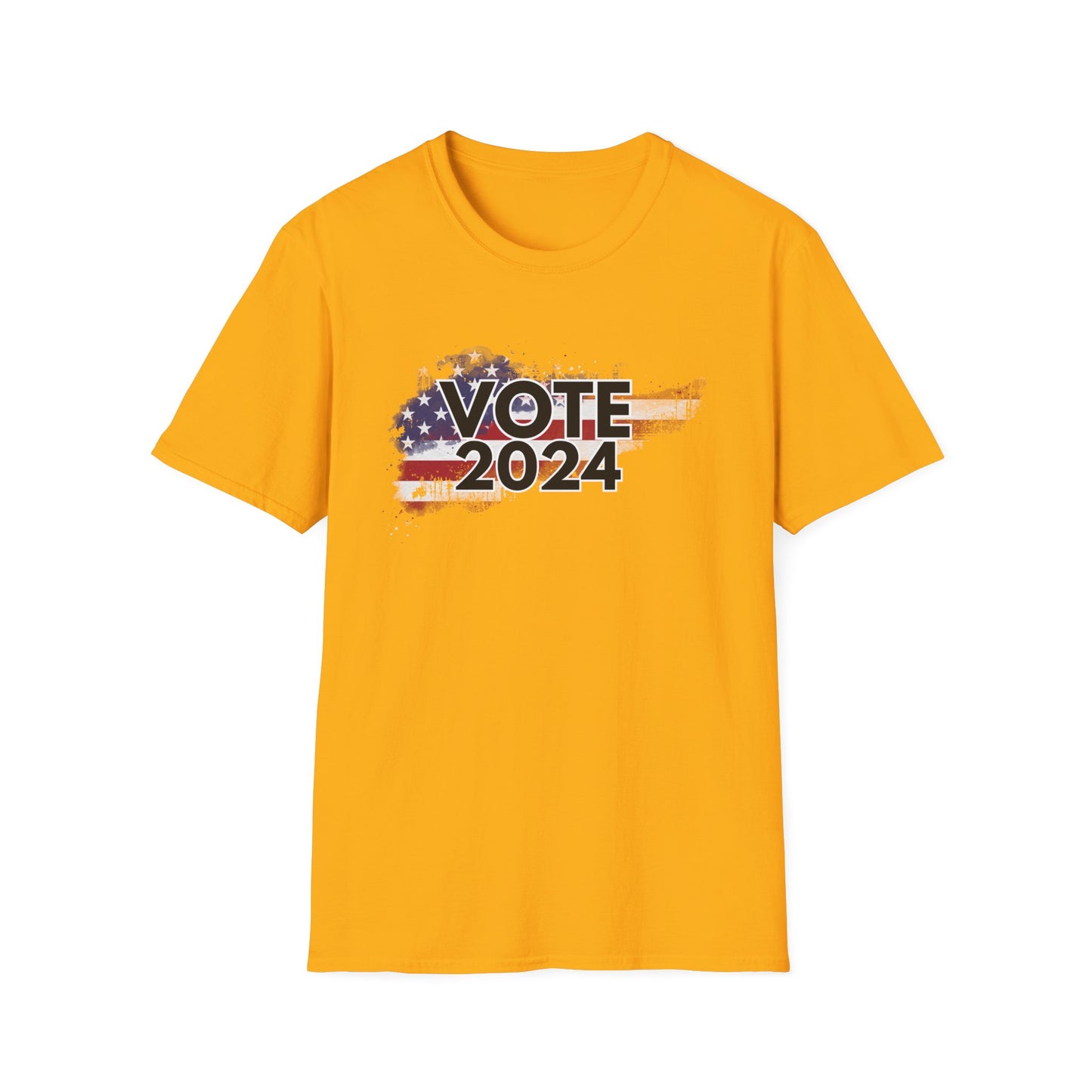 Vote - Unisex Softstyle T-Shirt
