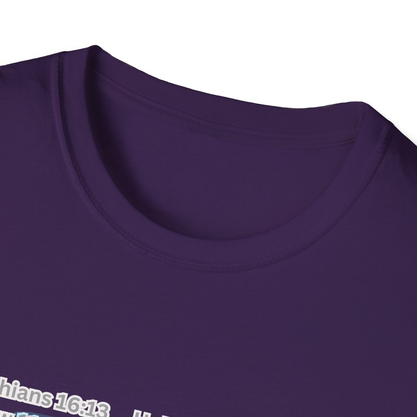 Be Encouraged - Unisex Softstyle T-Shirt