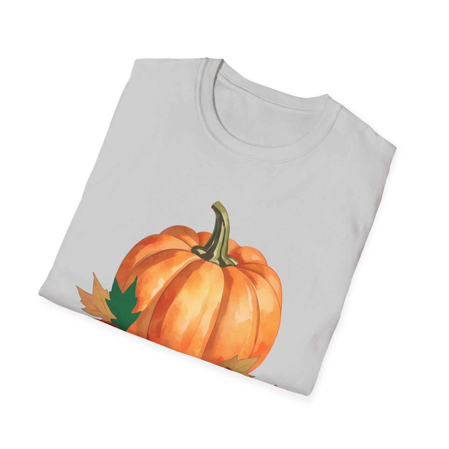 Thankful - Unisex Softstyle T-Shirt