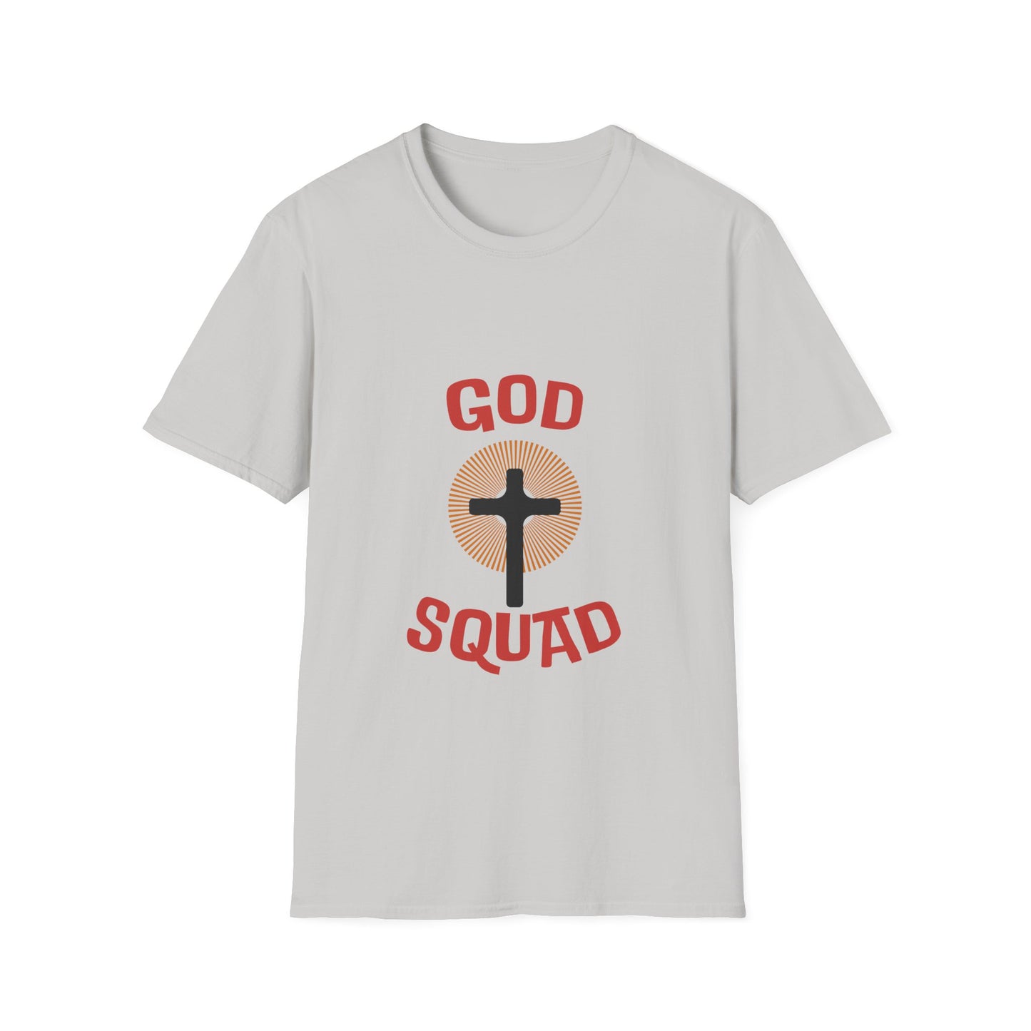 Unisex Softstyle T-Shirt-God Squad