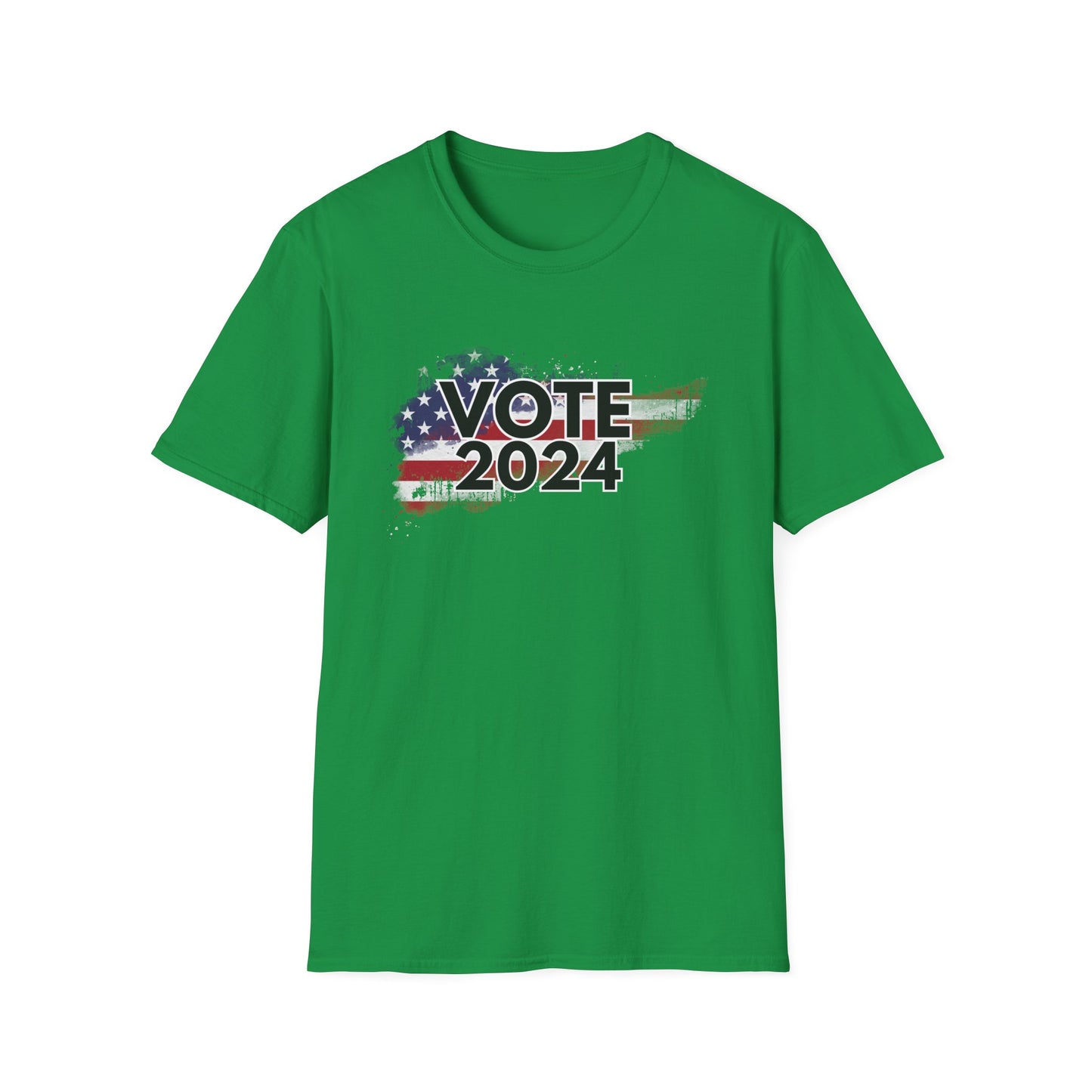 Vote - Unisex Softstyle T-Shirt