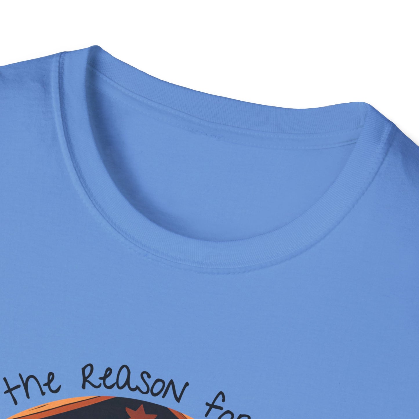 Luke 2:11 - Unisex Softstyle T-Shirt