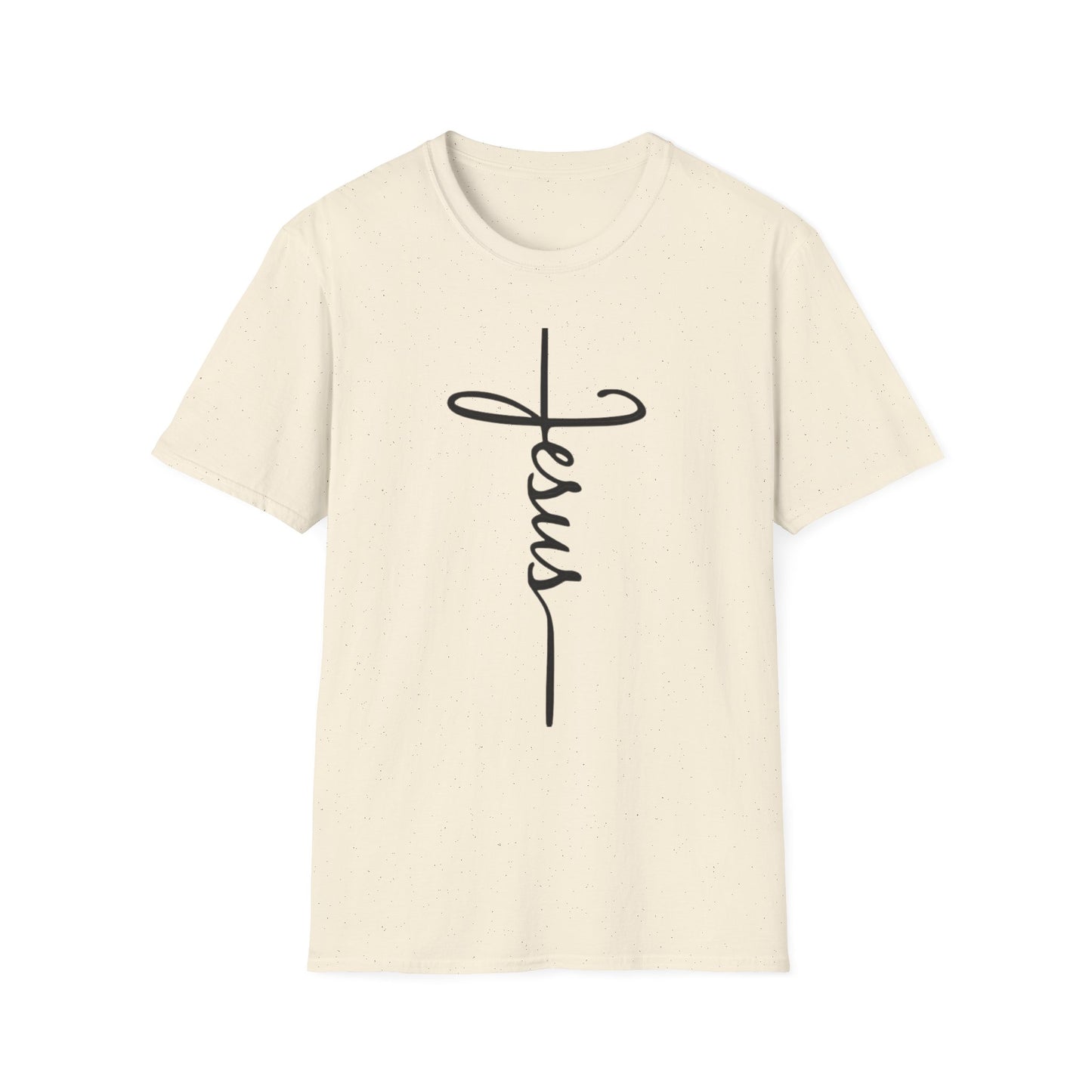 Jesus - Unisex Softstyle T-Shirt