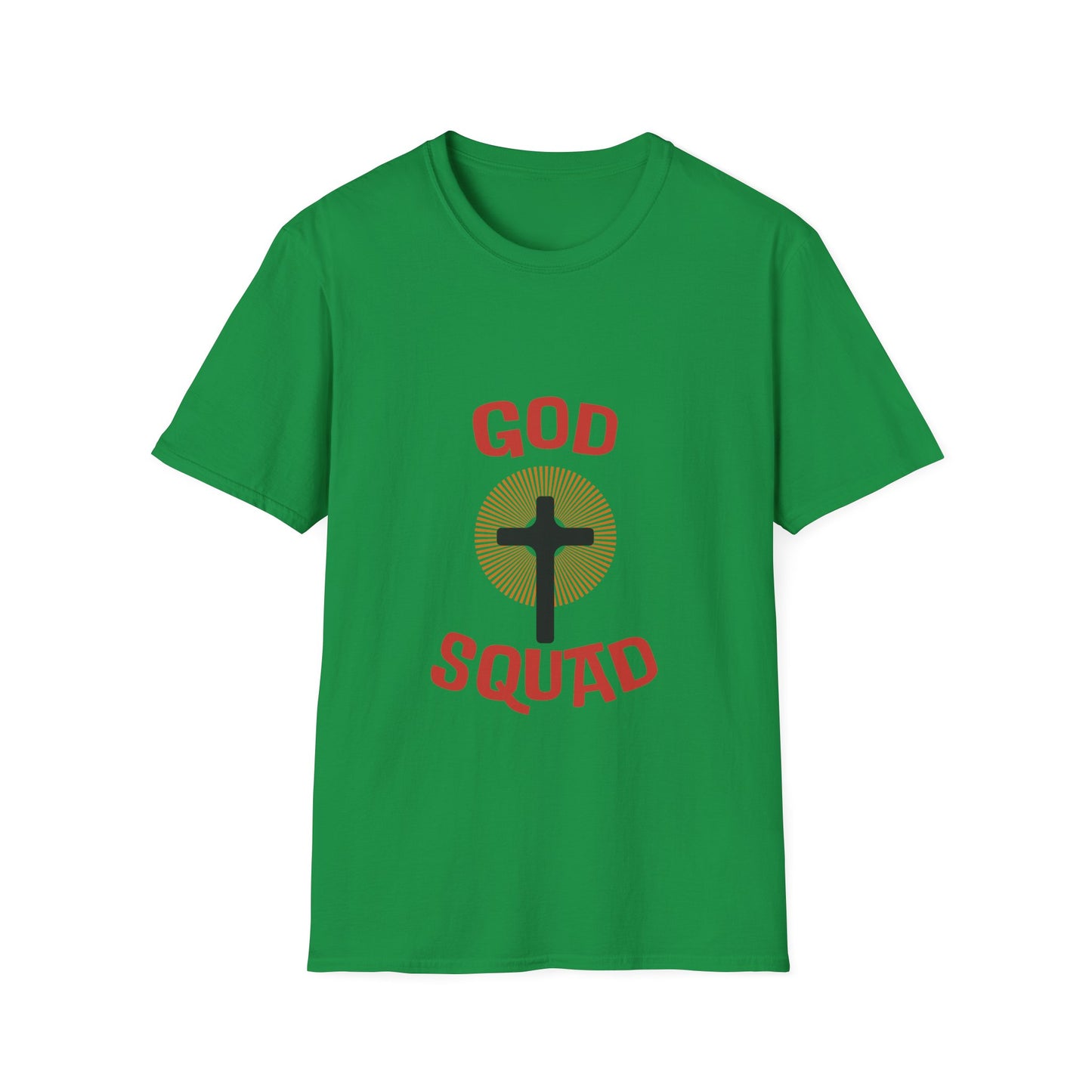 Unisex Softstyle T-Shirt-God Squad