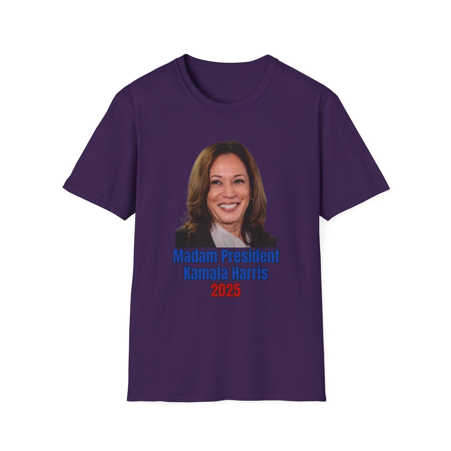 Madam President - Unisex Softstyle T-Shirt
