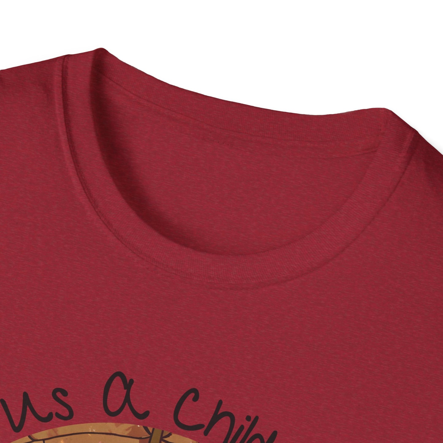Isaiah 9:6 - Unisex Softstyle T-Shirt