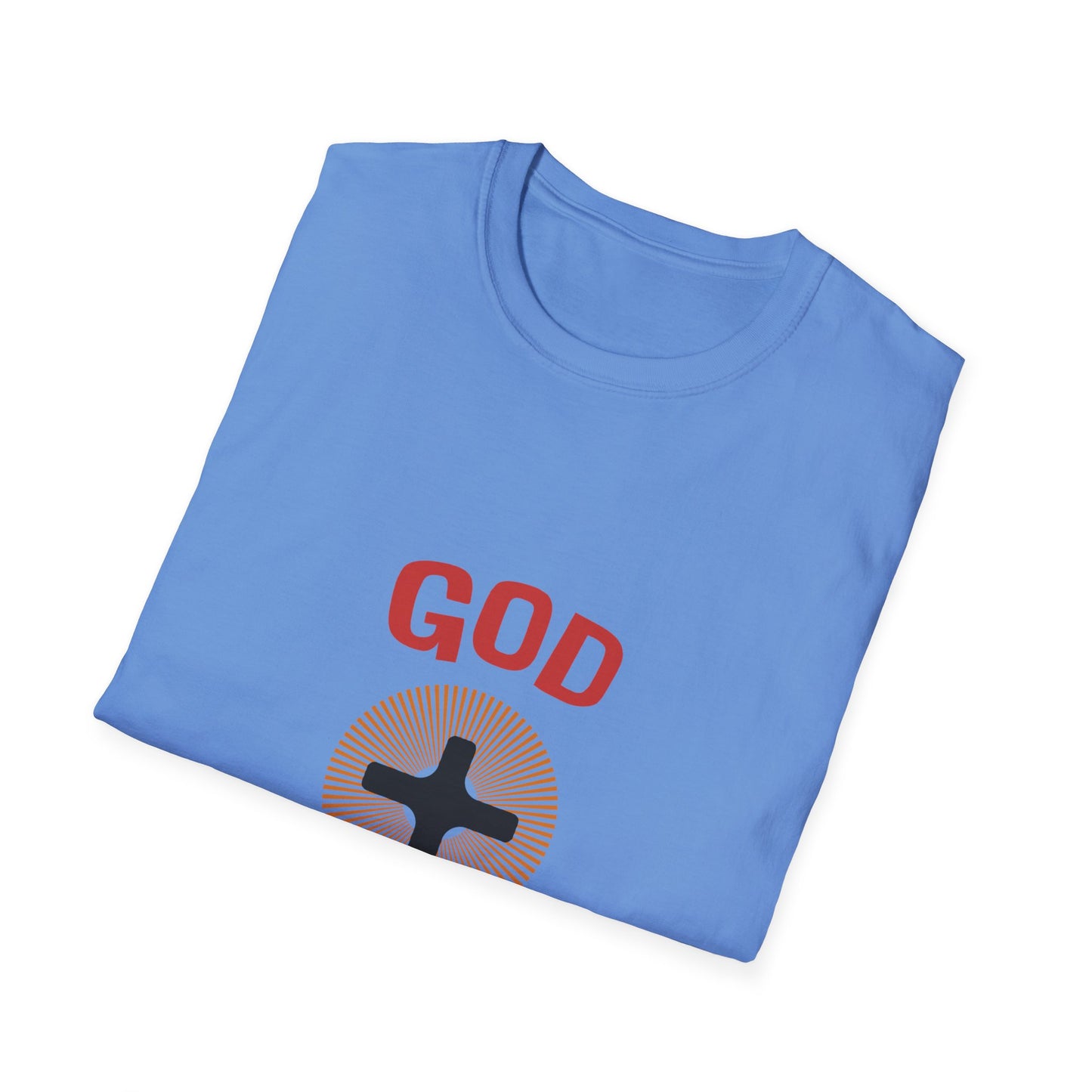 Unisex Softstyle T-Shirt-God Squad