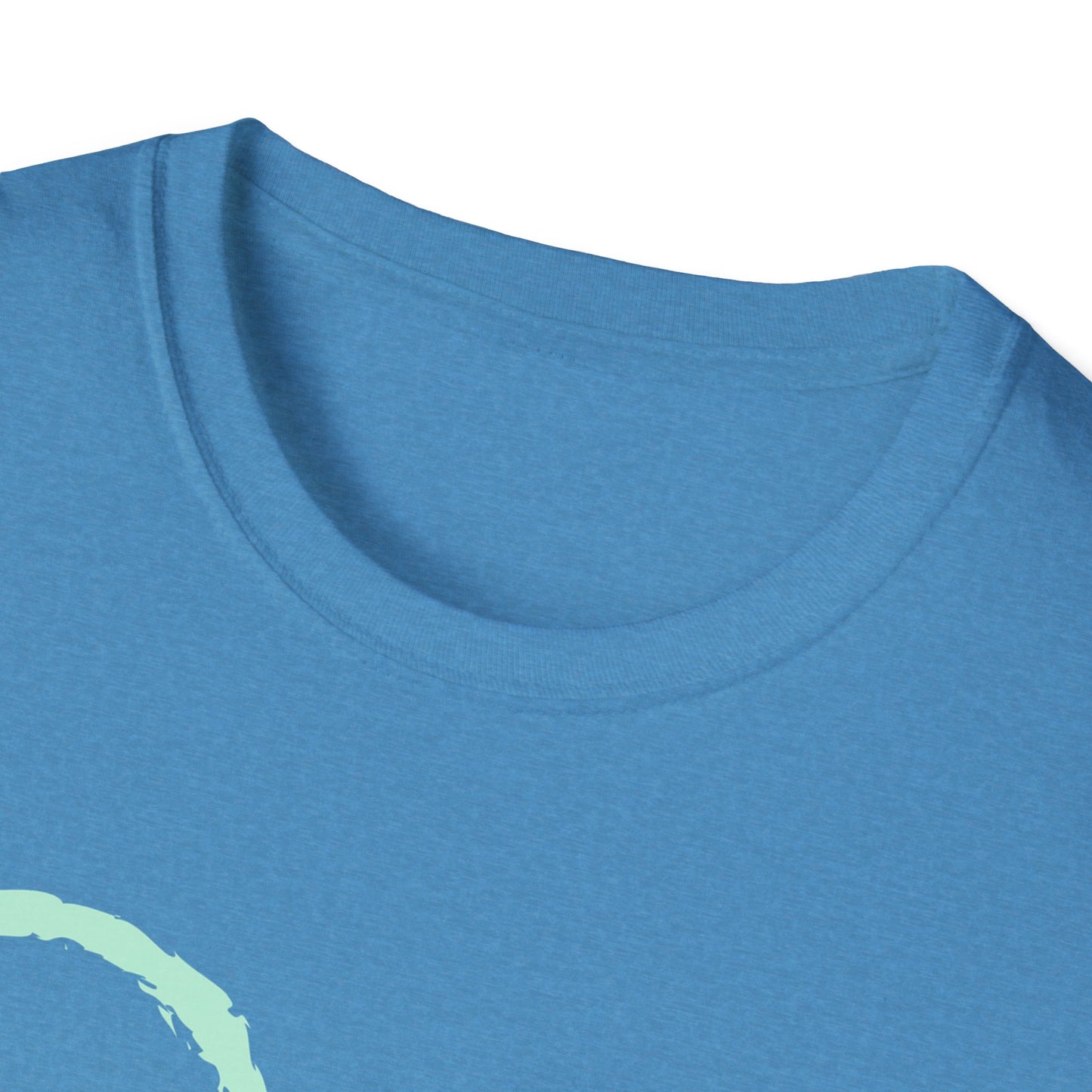 Matthew 5:4 - Unisex Softstyle T-Shirt