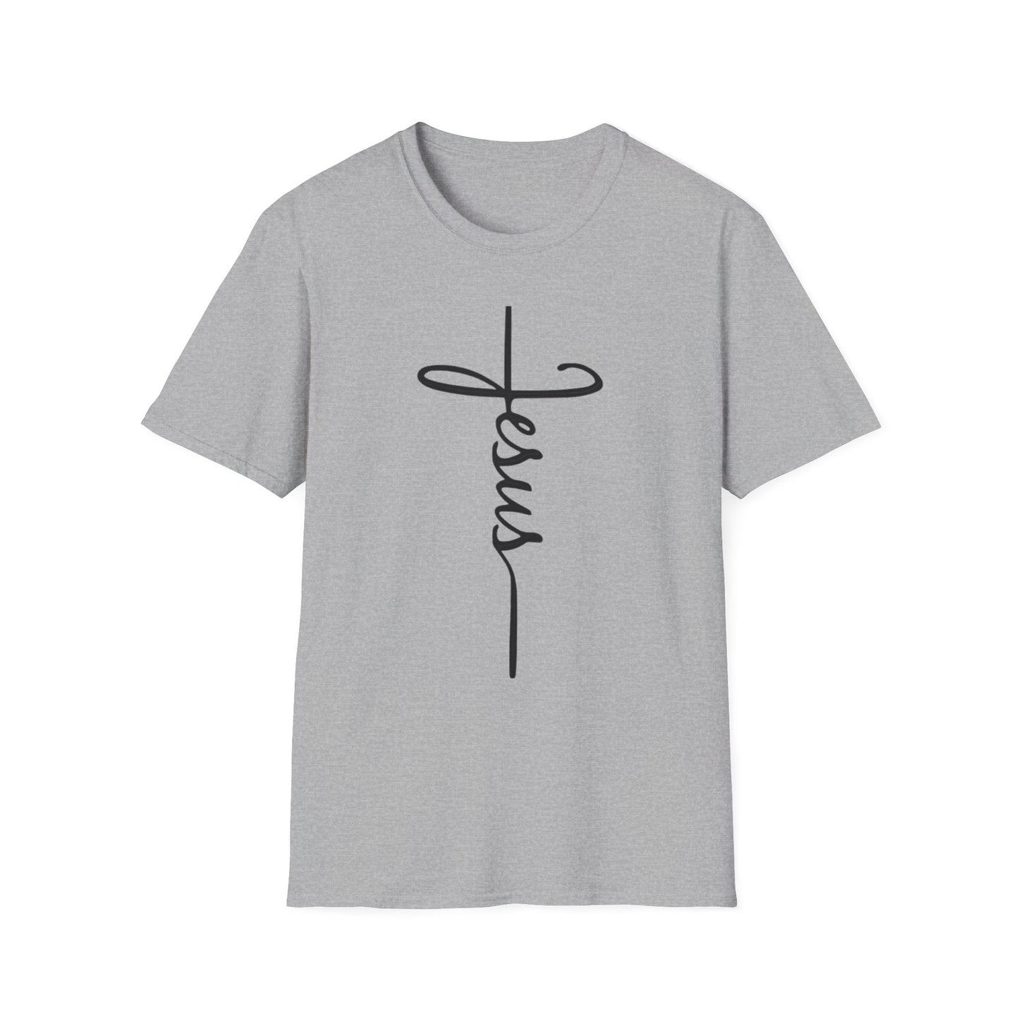 Jesus - Unisex Softstyle T-Shirt