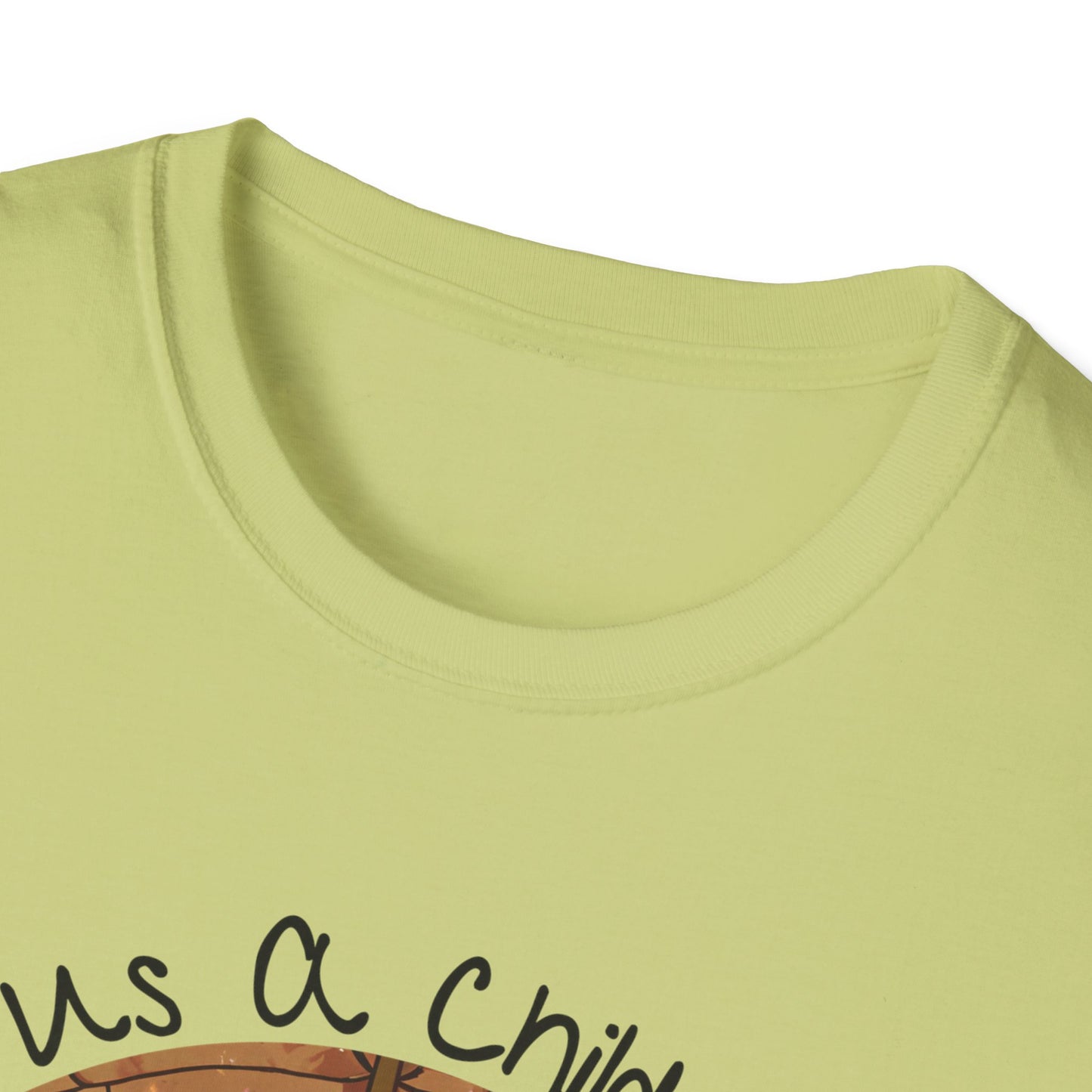 Isaiah 9:6 - Unisex Softstyle T-Shirt