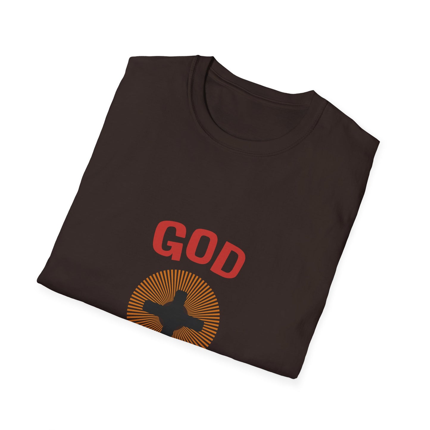 Unisex Softstyle T-Shirt-God Squad