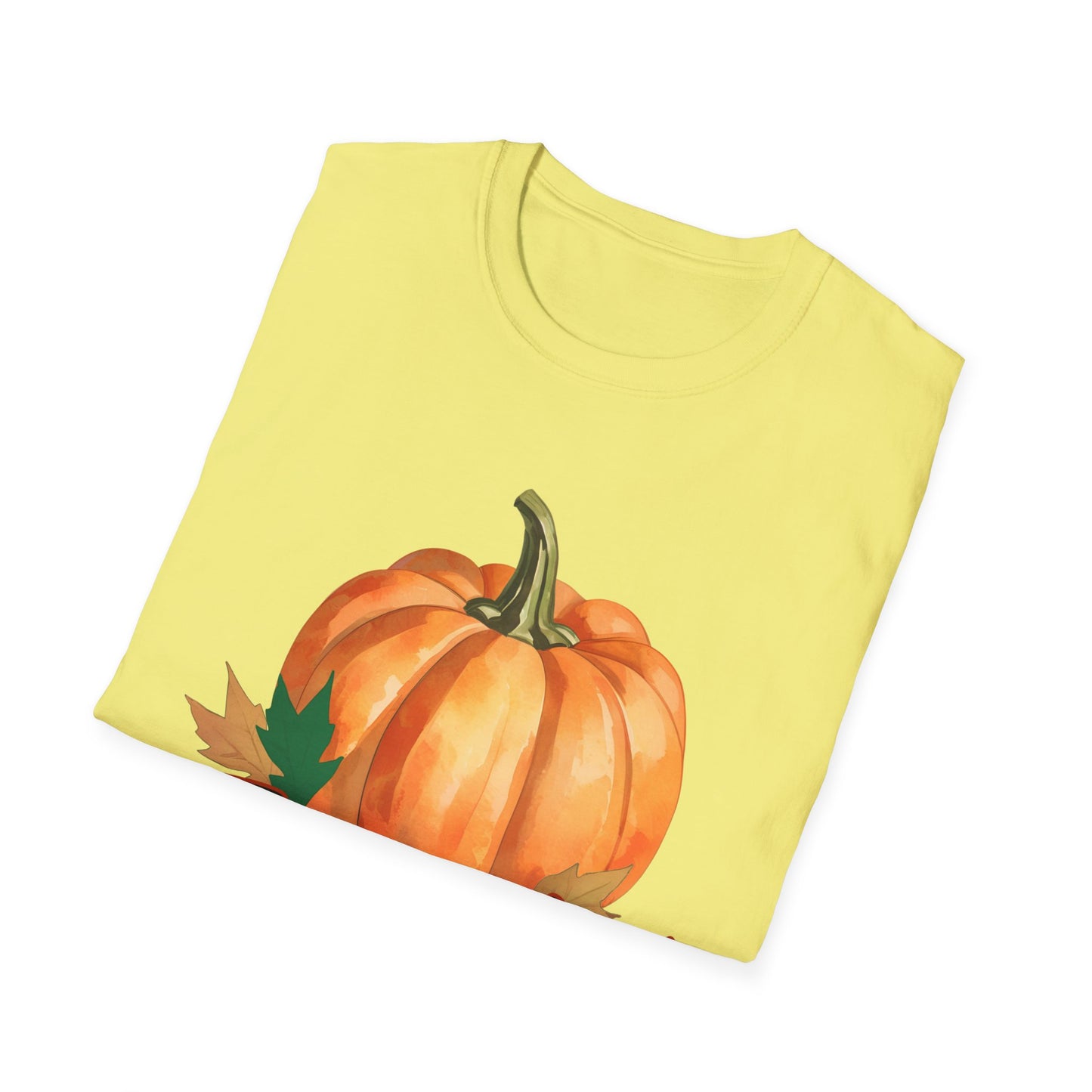 Thankful - Unisex Softstyle T-Shirt