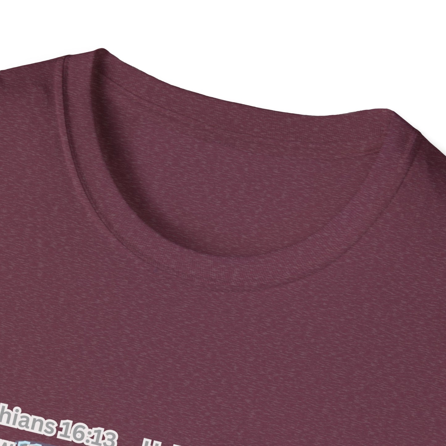 Be Encouraged - Unisex Softstyle T-Shirt