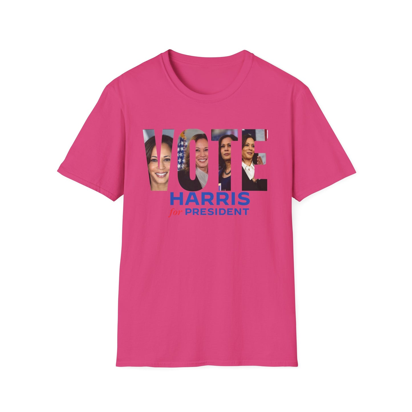 VOTE - Unisex Softstyle T-Shirt
