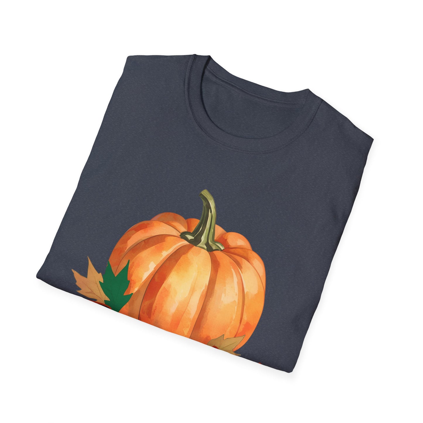 Thankful - Unisex Softstyle T-Shirt