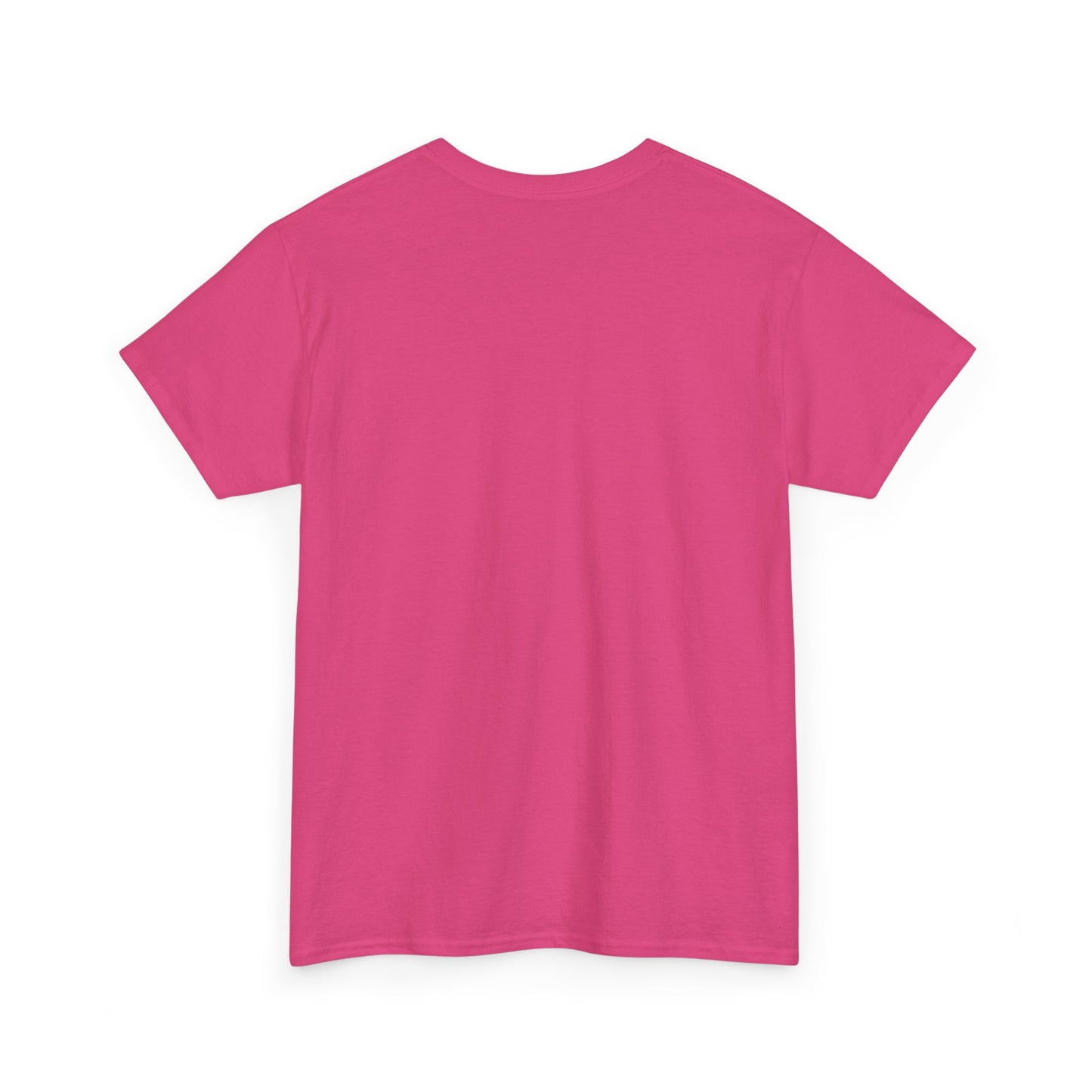 Loved - John 3:16 Unisex Heavy Cotton Tee - 'Loved' Scripture Shirt