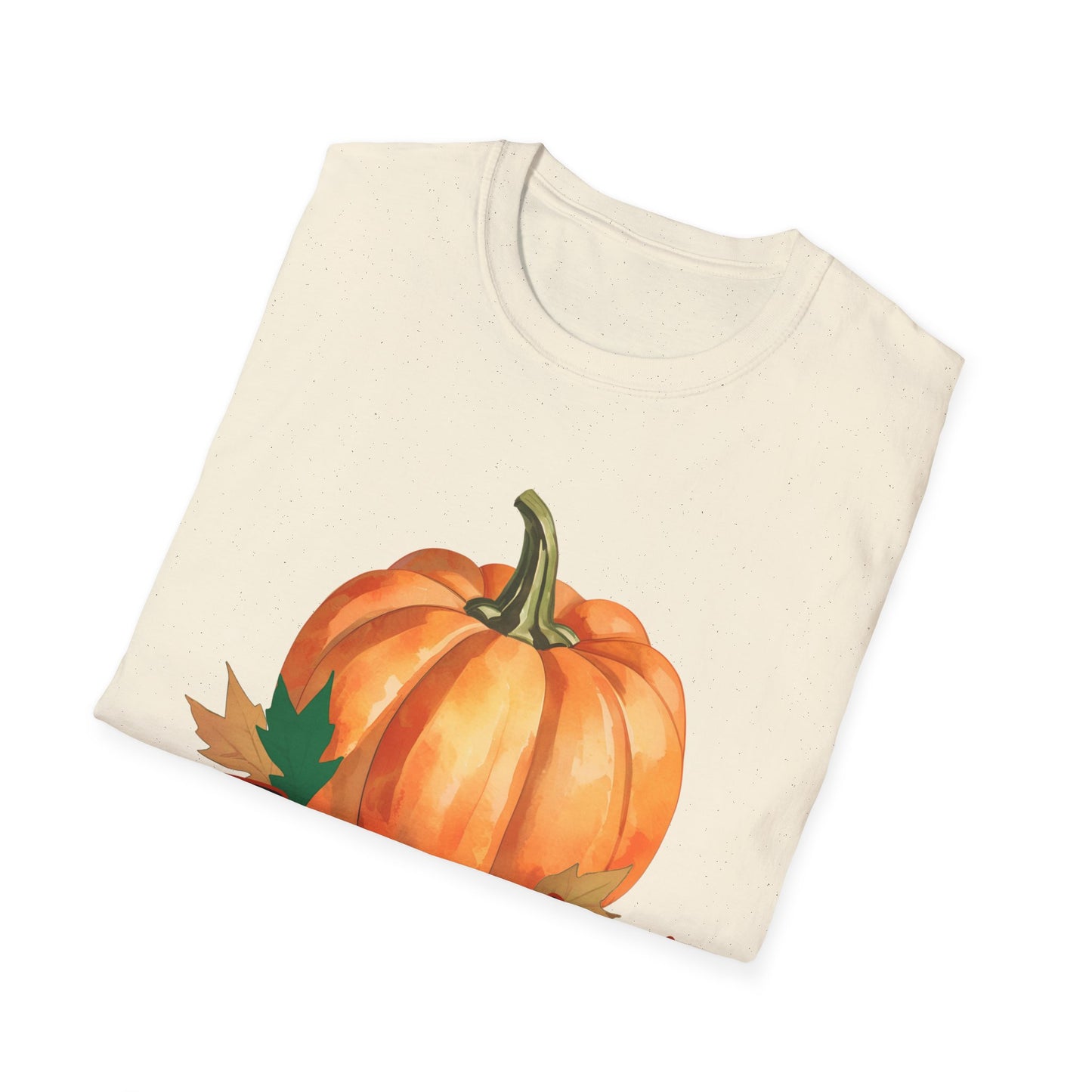 Thankful - Unisex Softstyle T-Shirt