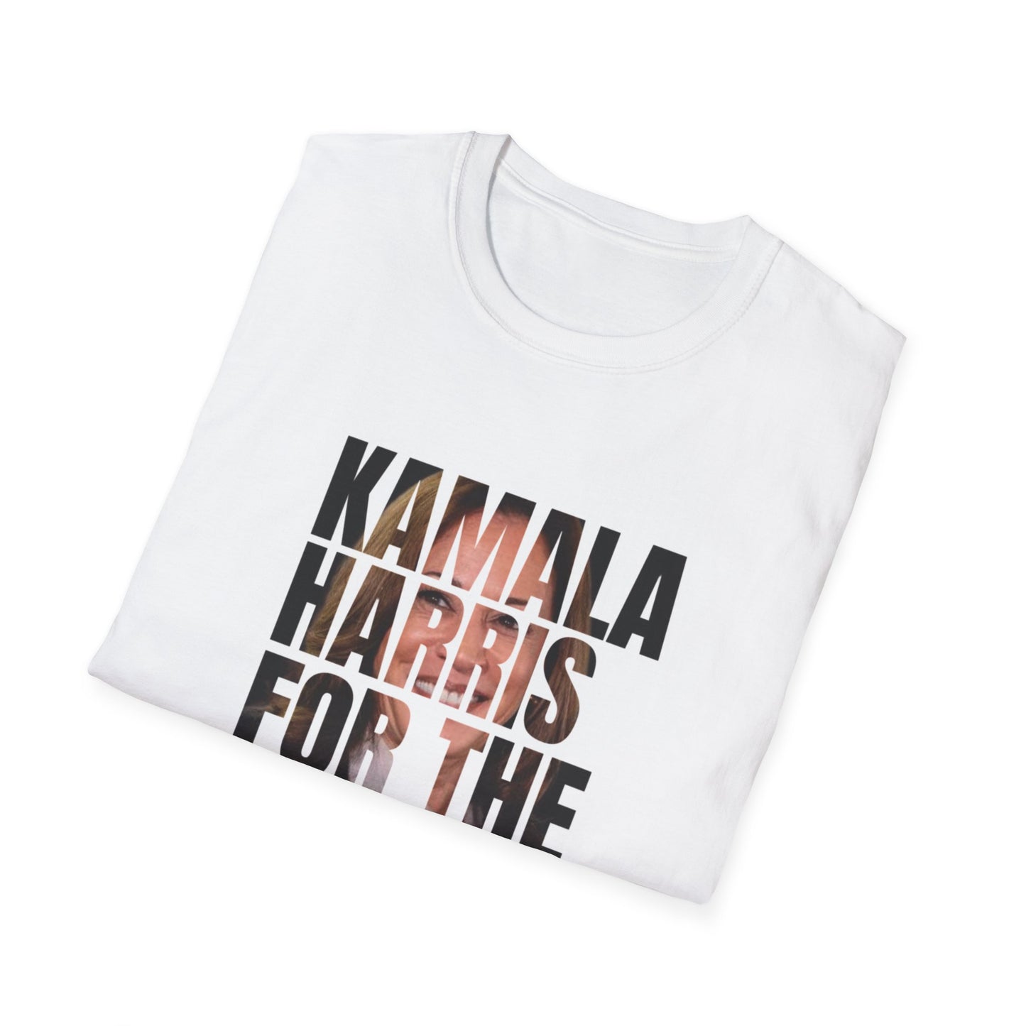 Kamala - Unisex Softstyle T-Shirt