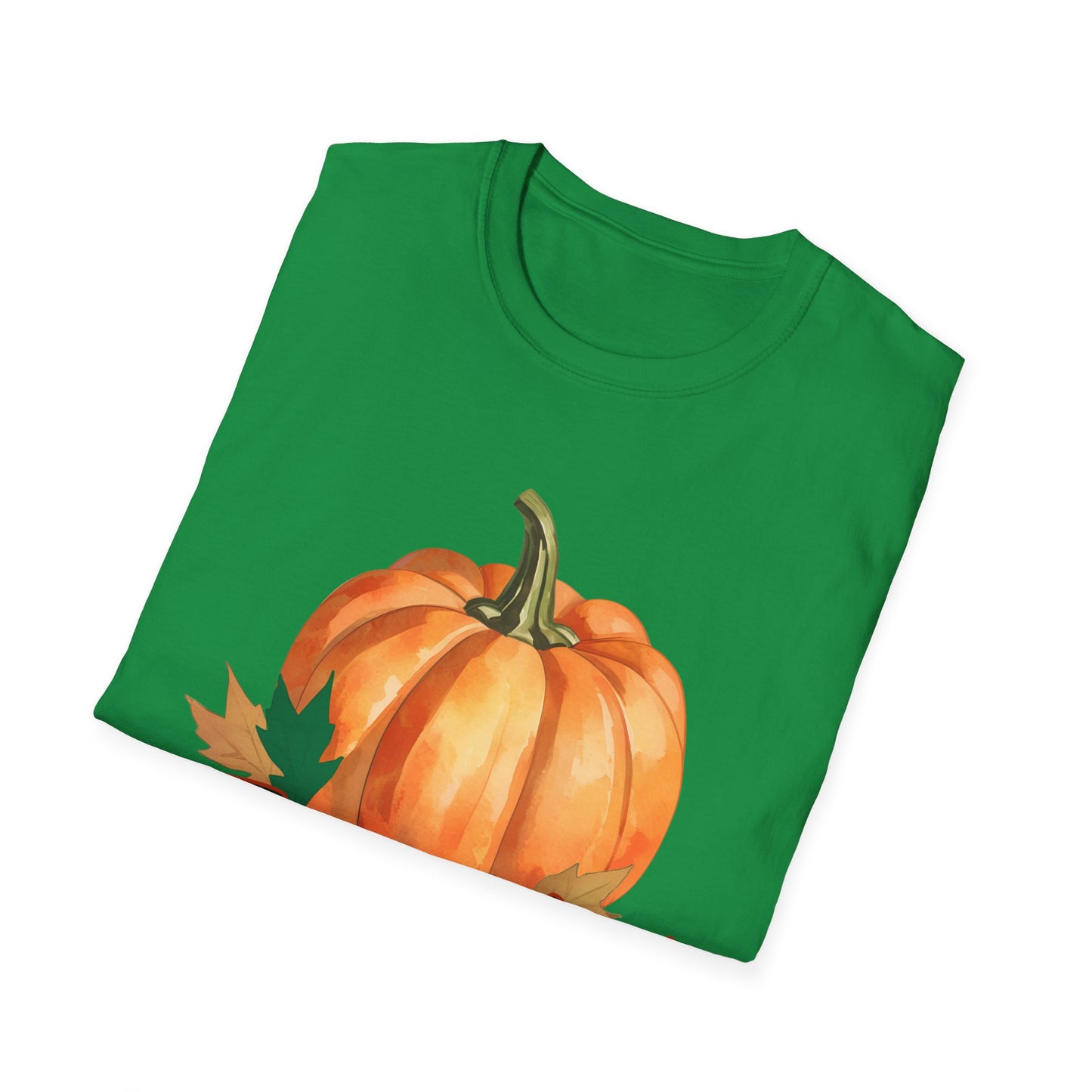 Thankful - Unisex Softstyle T-Shirt