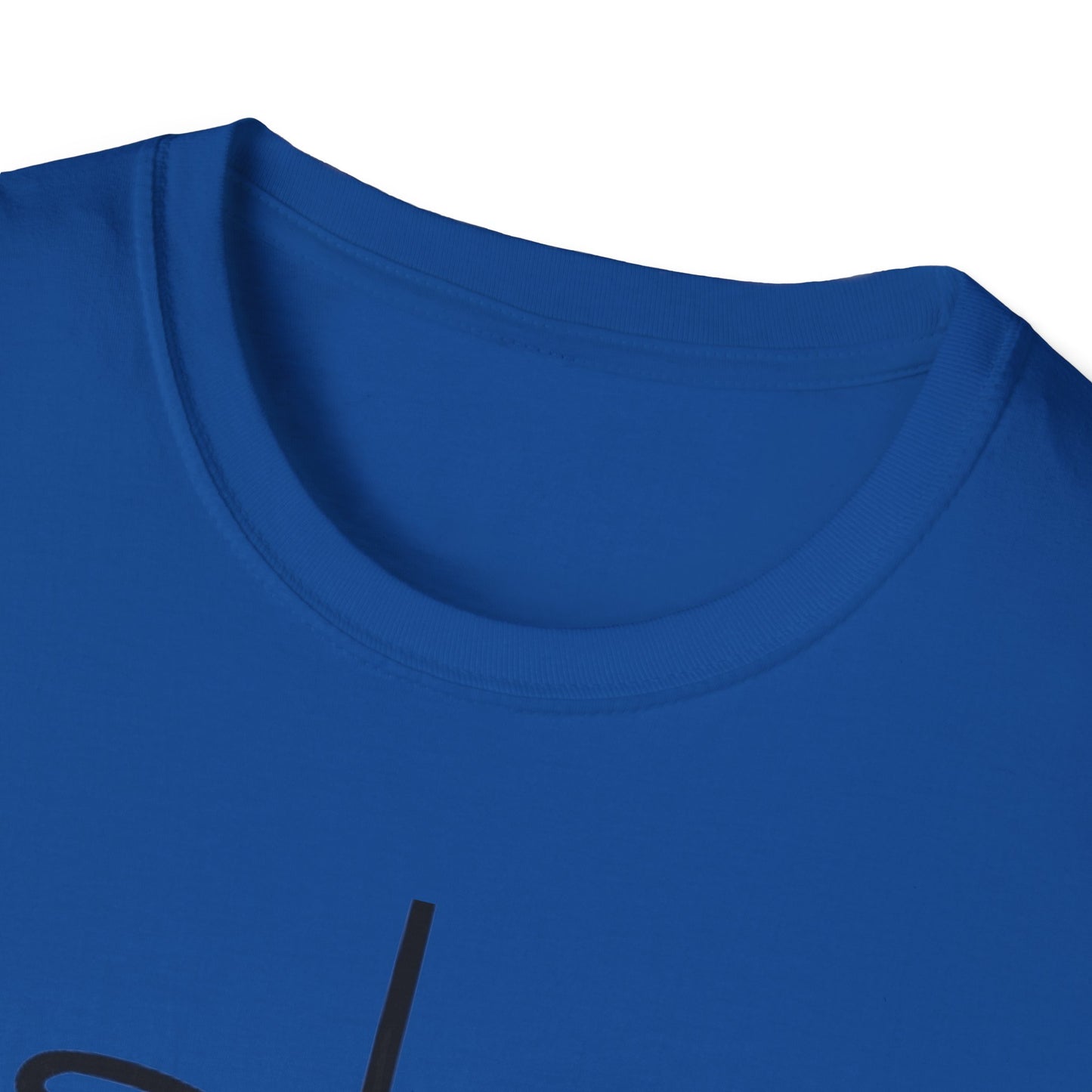 Jesus - Unisex Softstyle T-Shirt