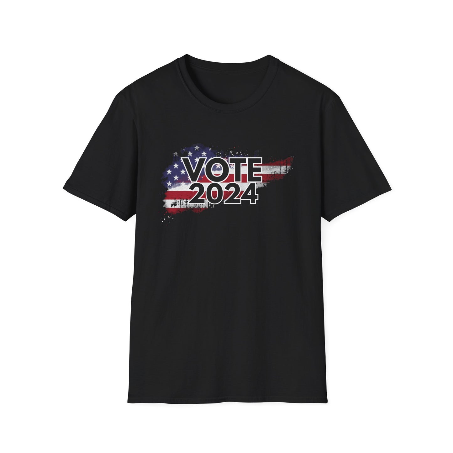 Vote - Unisex Softstyle T-Shirt