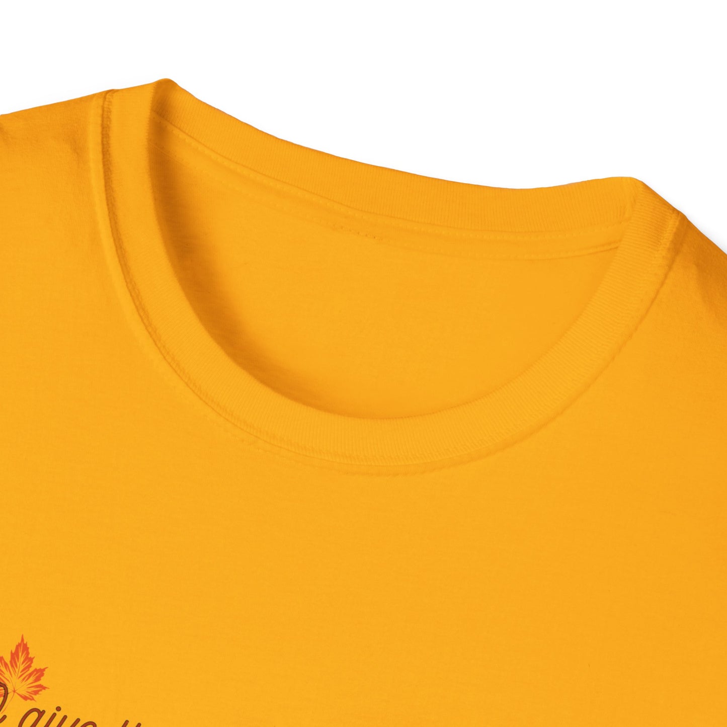 Psalms 136:1-3 - Unisex Softstyle T-Shirt