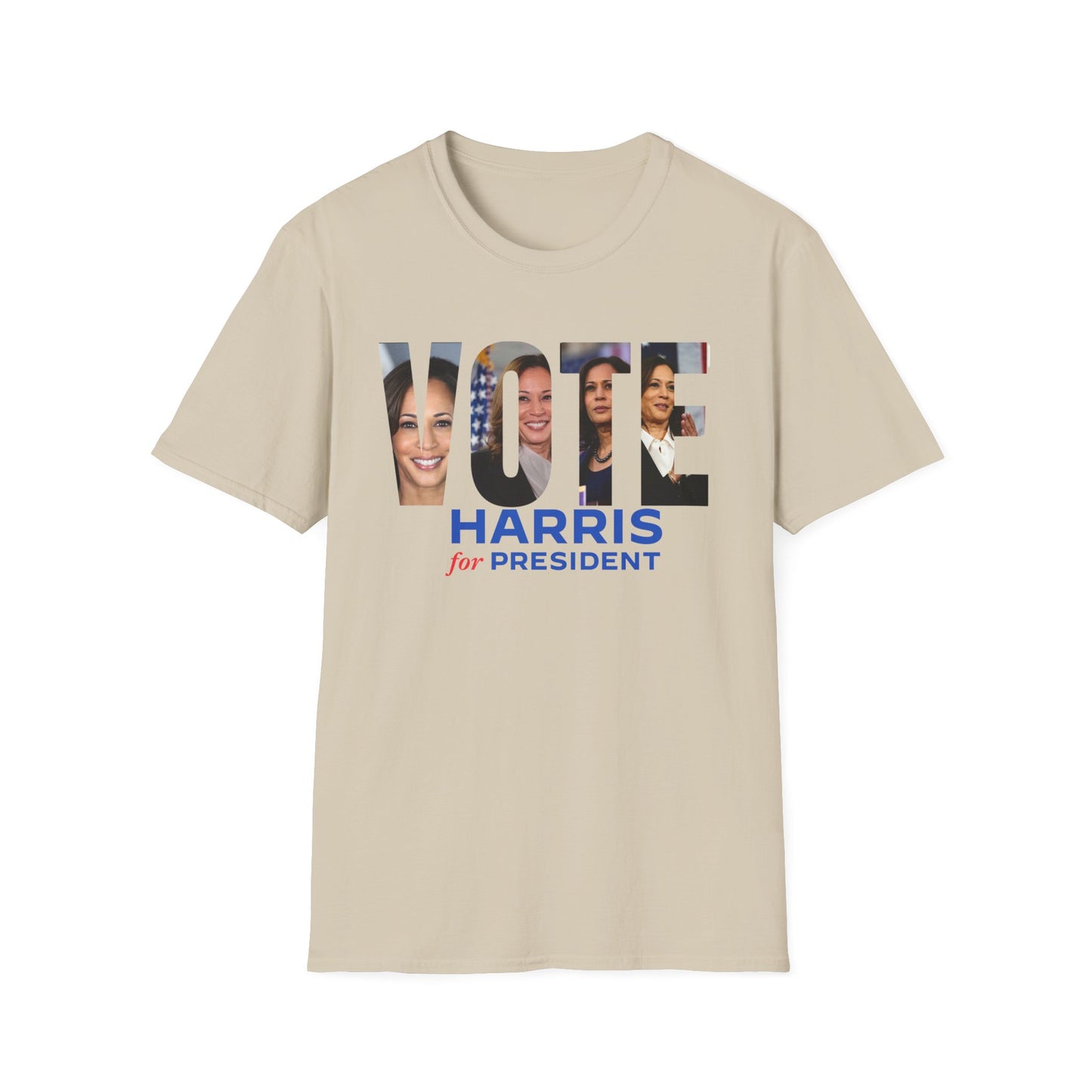 VOTE - Unisex Softstyle T-Shirt