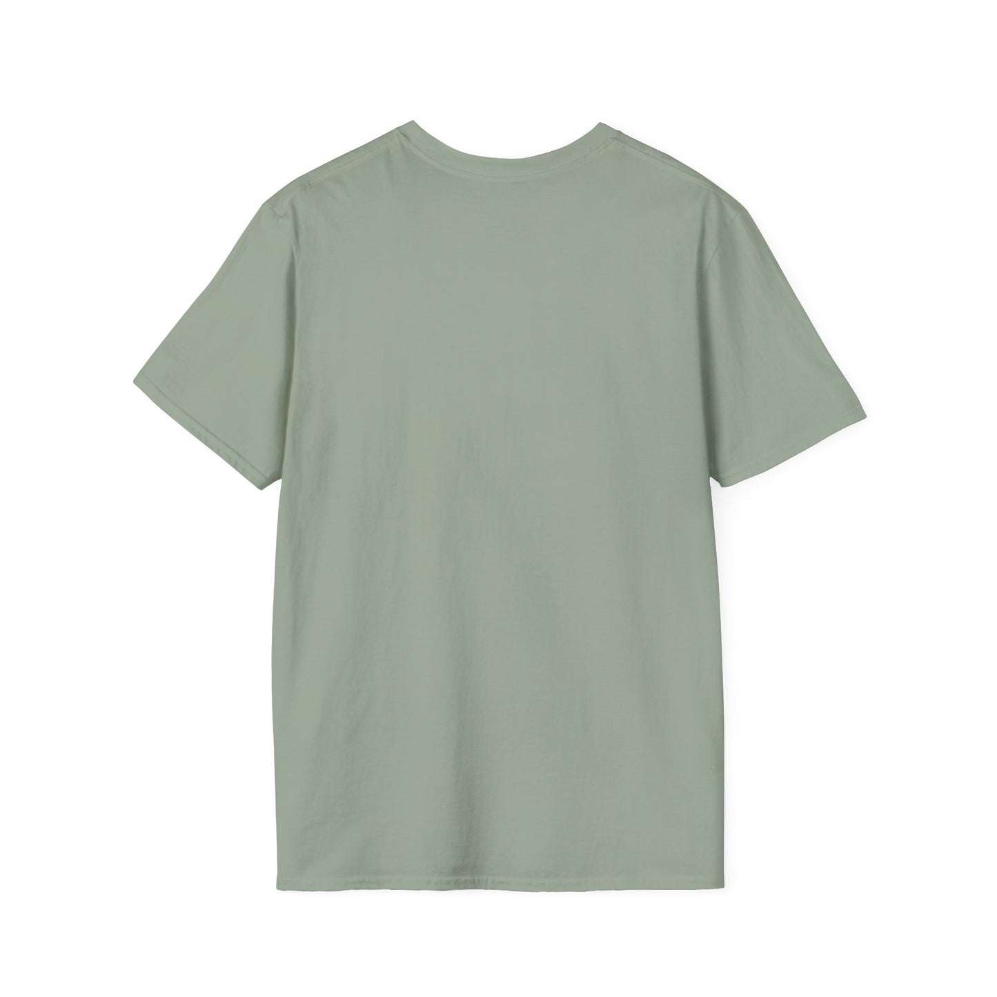 Psalms 136:1-3 - Unisex Softstyle T-Shirt