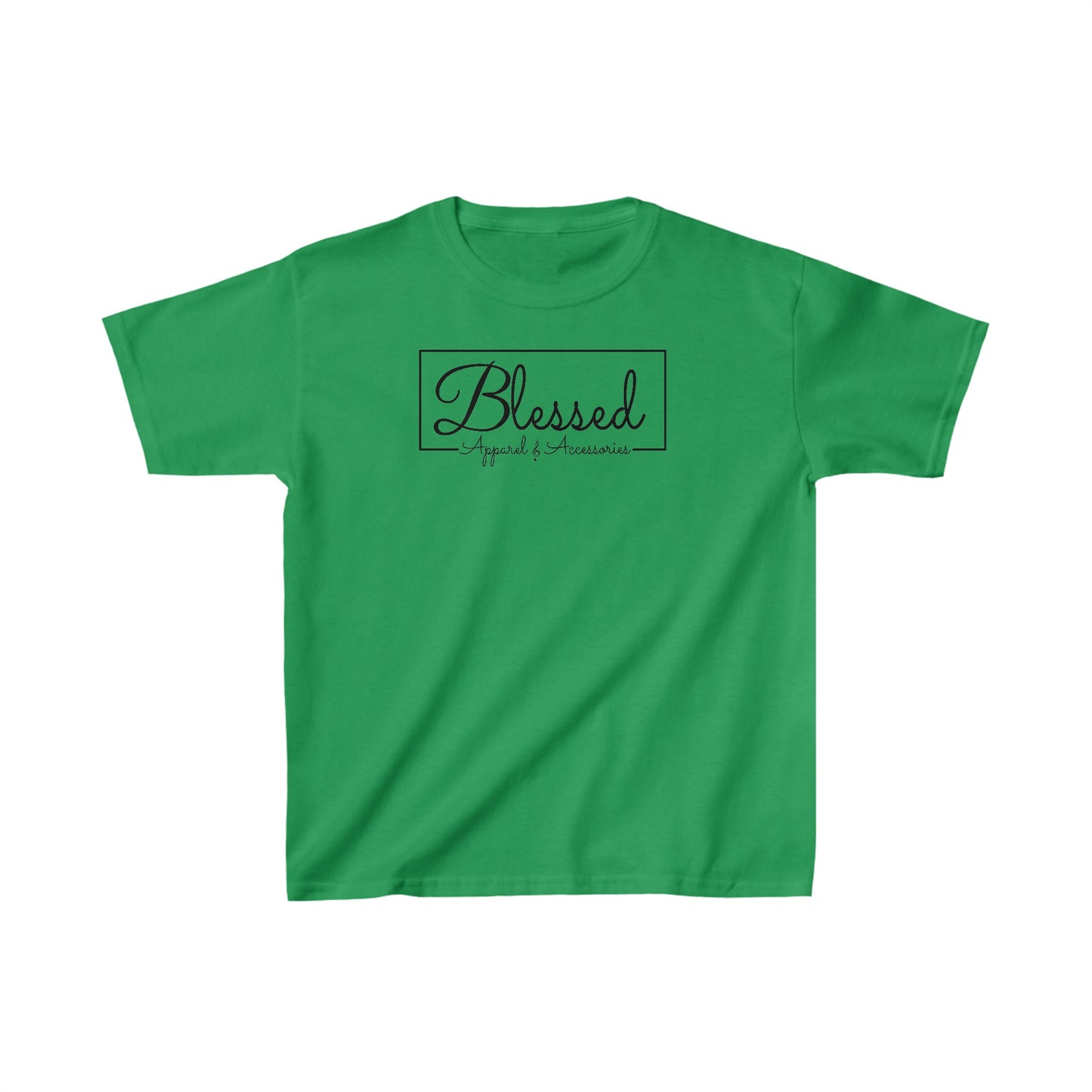 Blessed Signature - Kids Heavy Cotton™ Tee