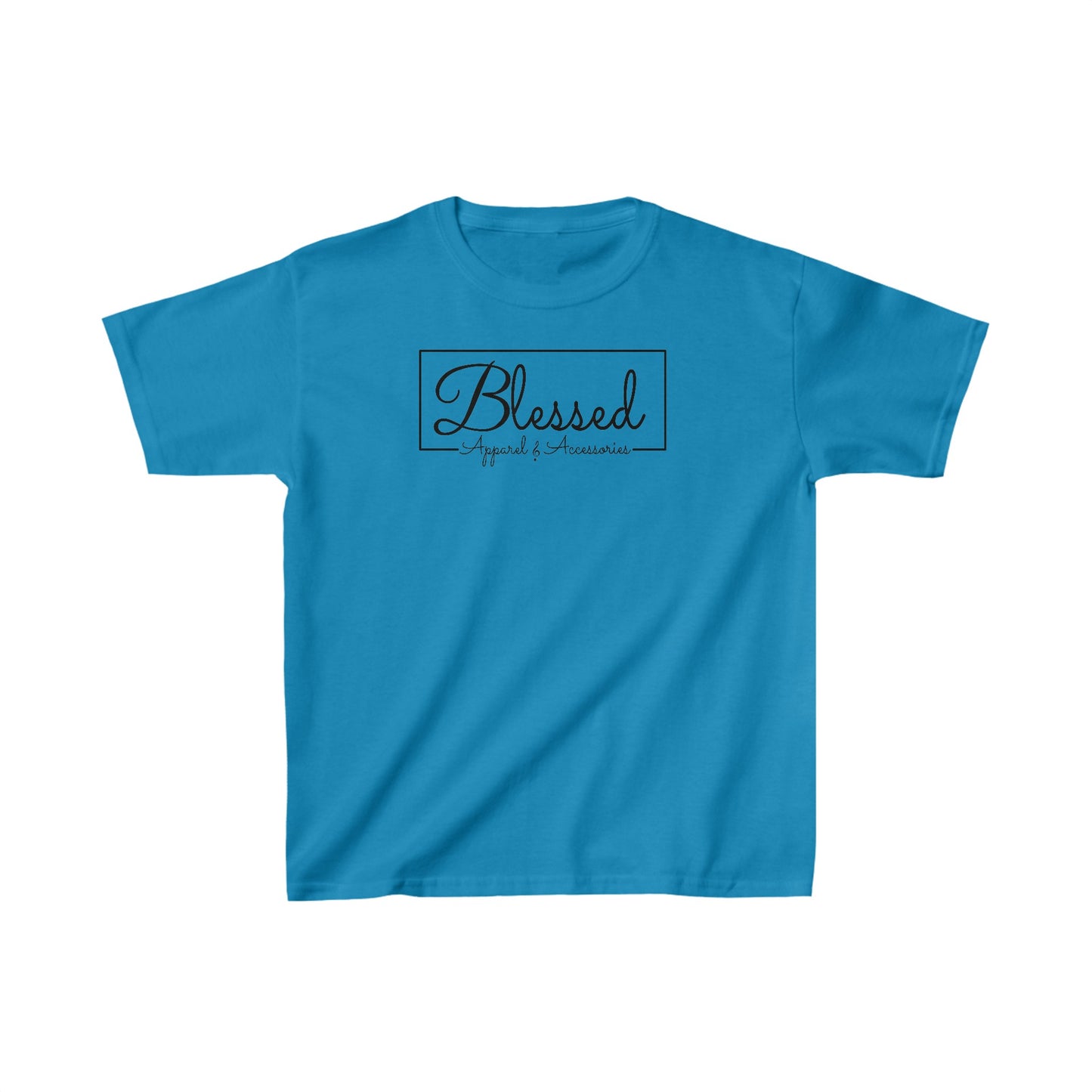 Blessed Signature - Kids Heavy Cotton™ Tee