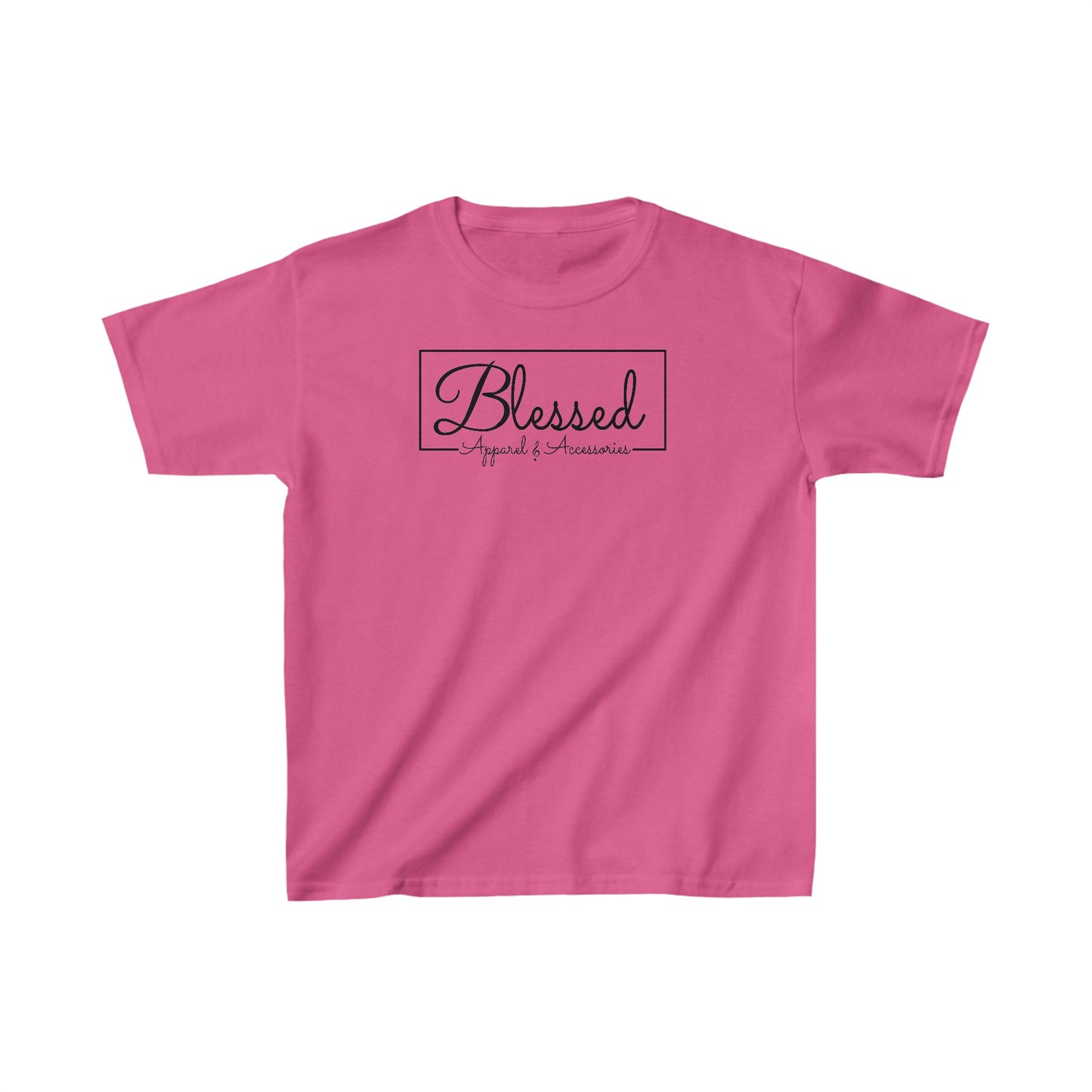 Blessed Signature - Kids Heavy Cotton™ Tee