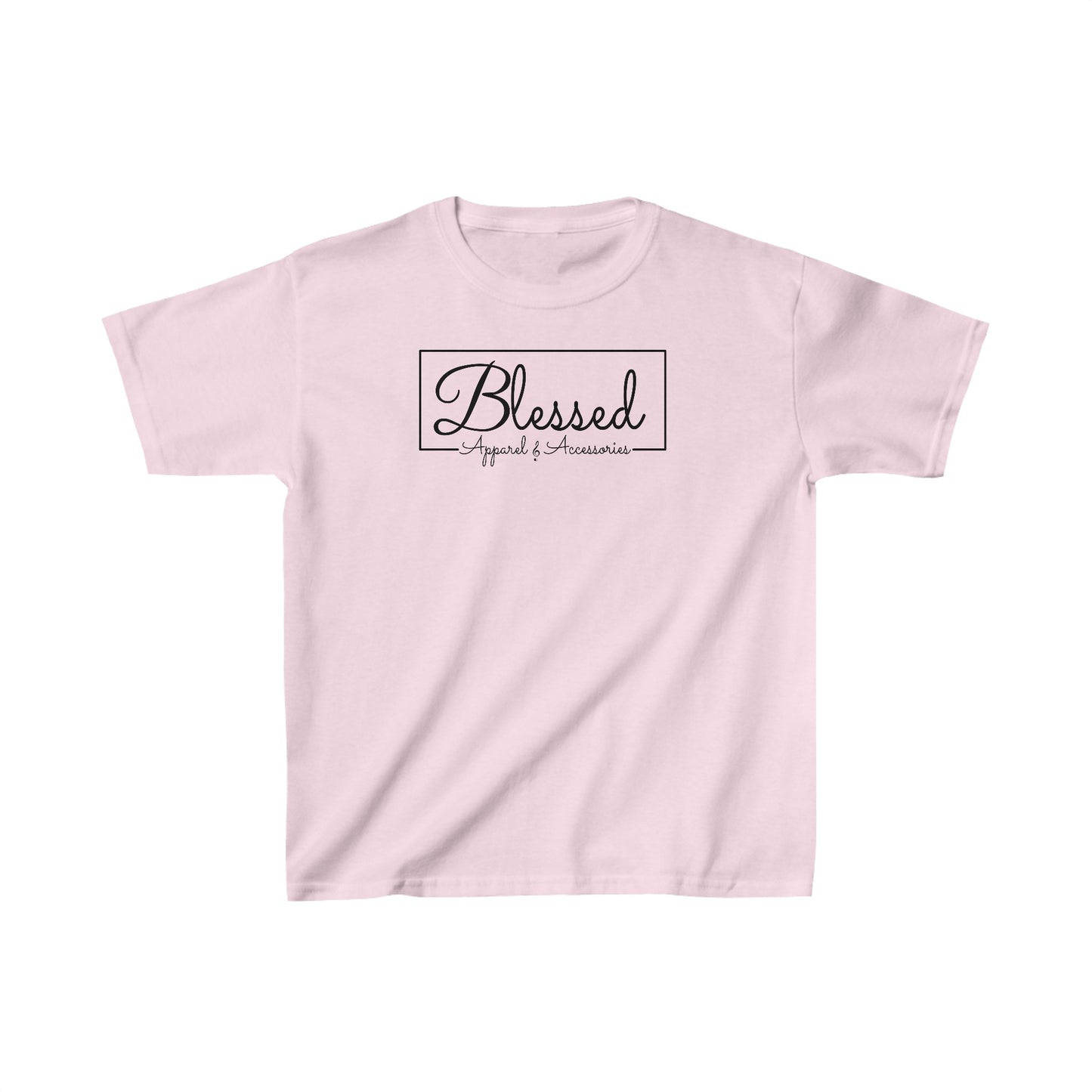 Blessed Signature - Kids Heavy Cotton™ Tee