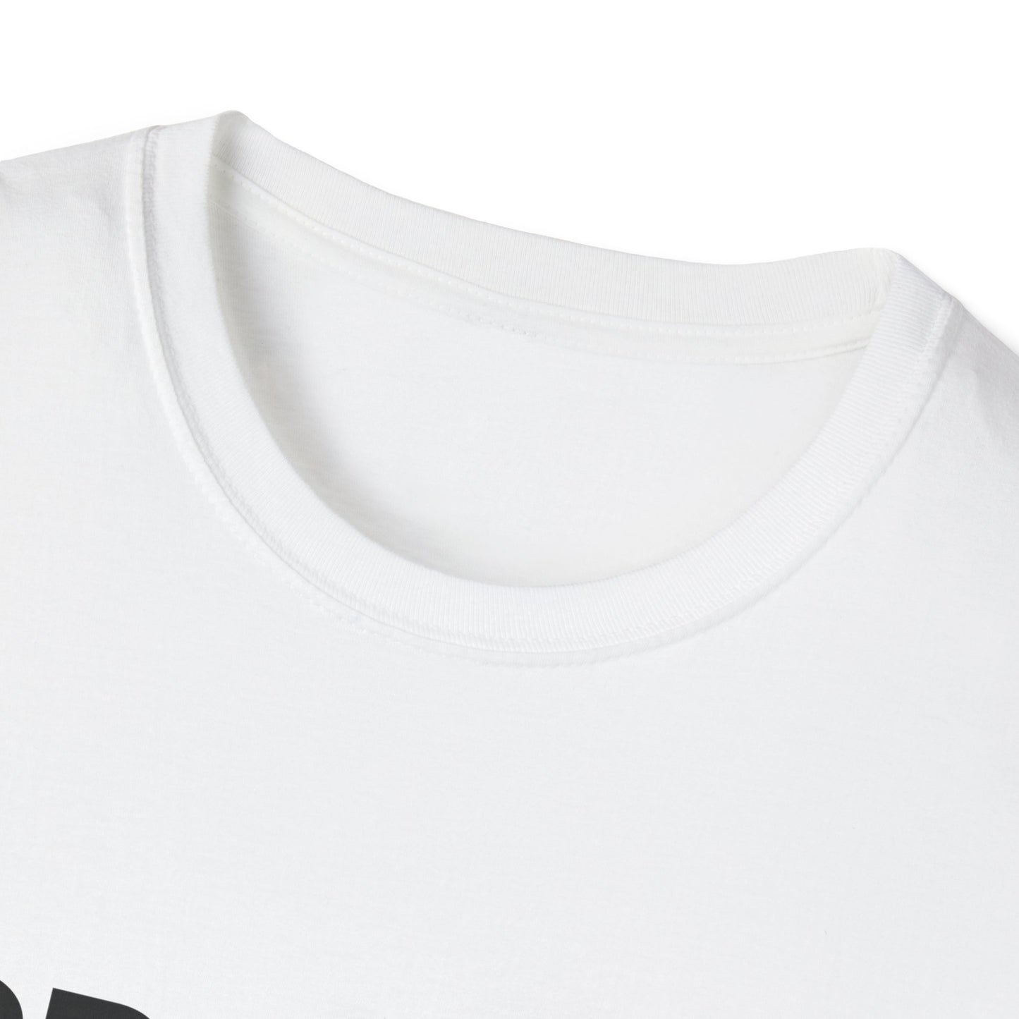 Army Proud Black Veteran - Unisex Softstyle T-Shirt