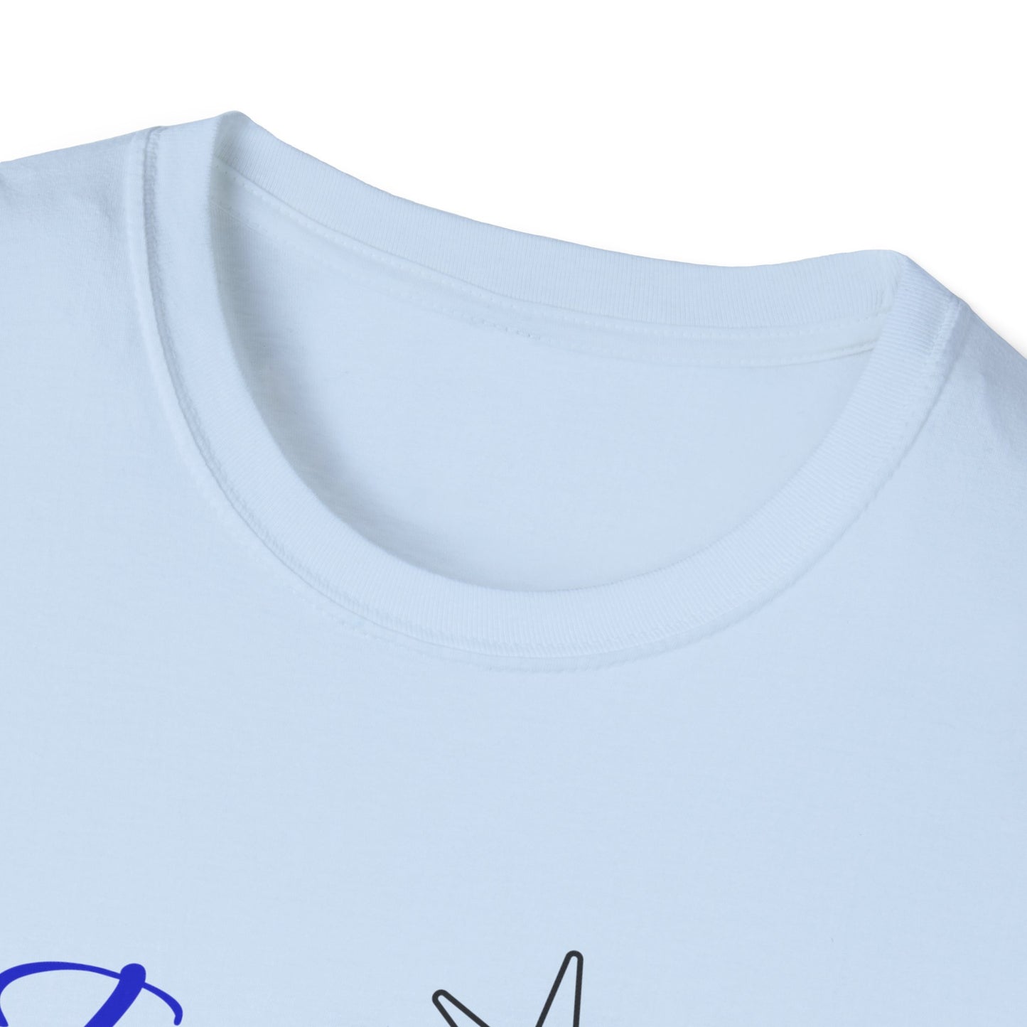 Joy to the world - Unisex Softstyle T-Shirt