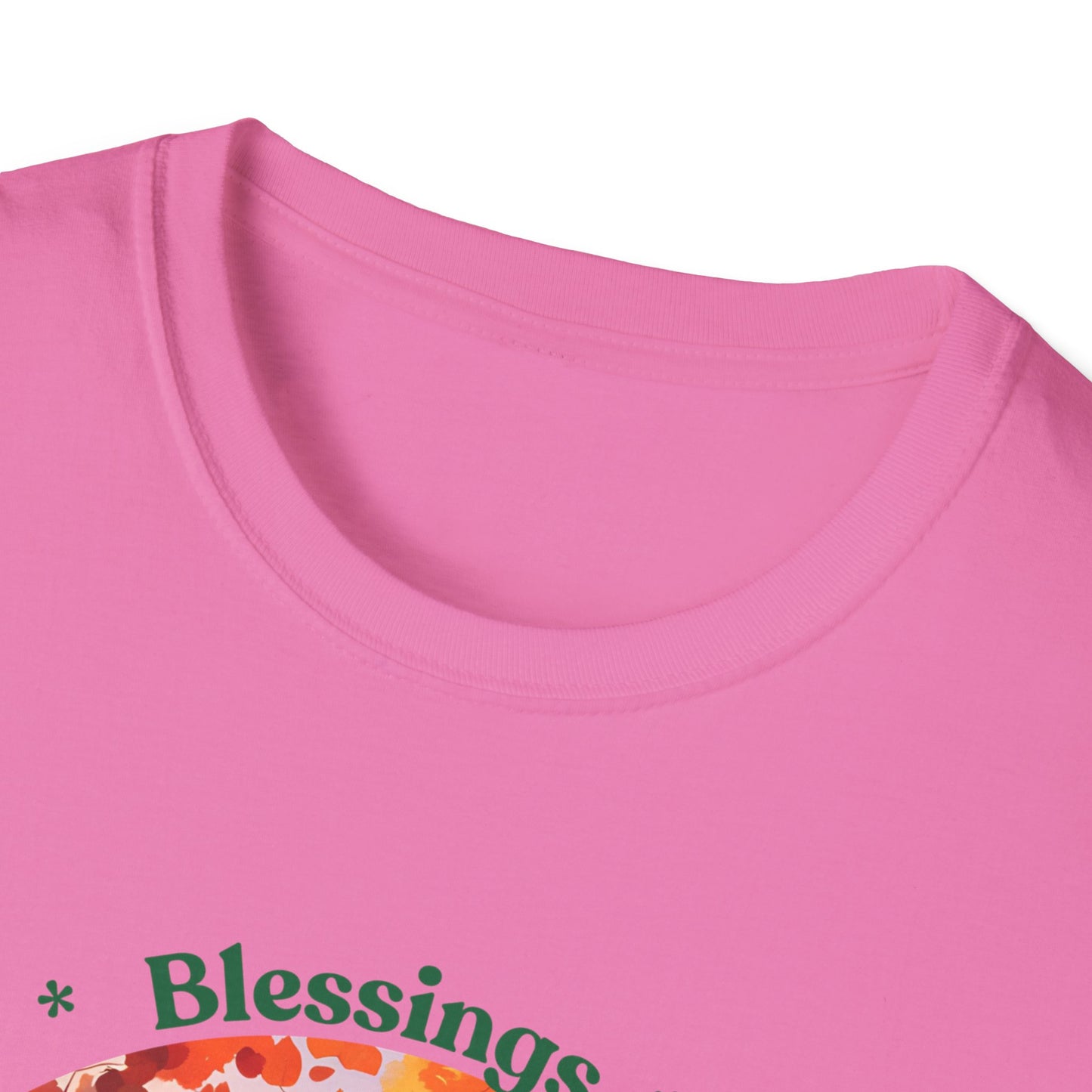 Maple Lattes - Unisex Softstyle T-Shirt
