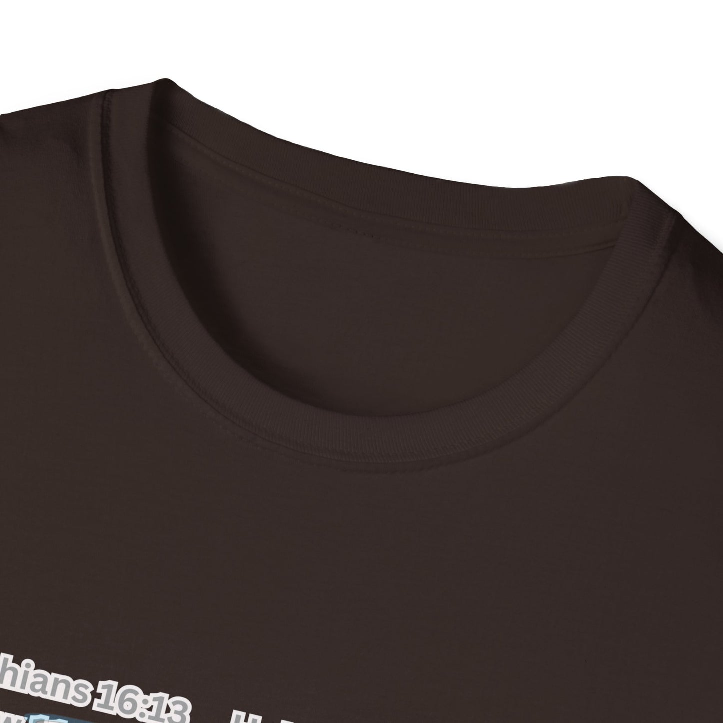 Be Encouraged - Unisex Softstyle T-Shirt