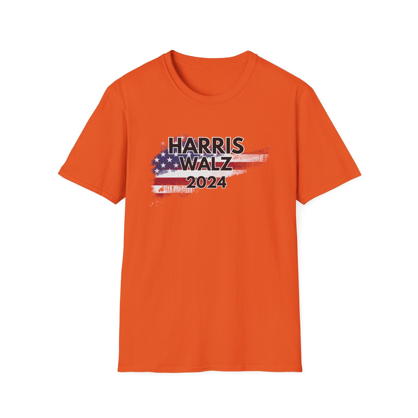 Harris Walz - Unisex Softstyle T-Shirt