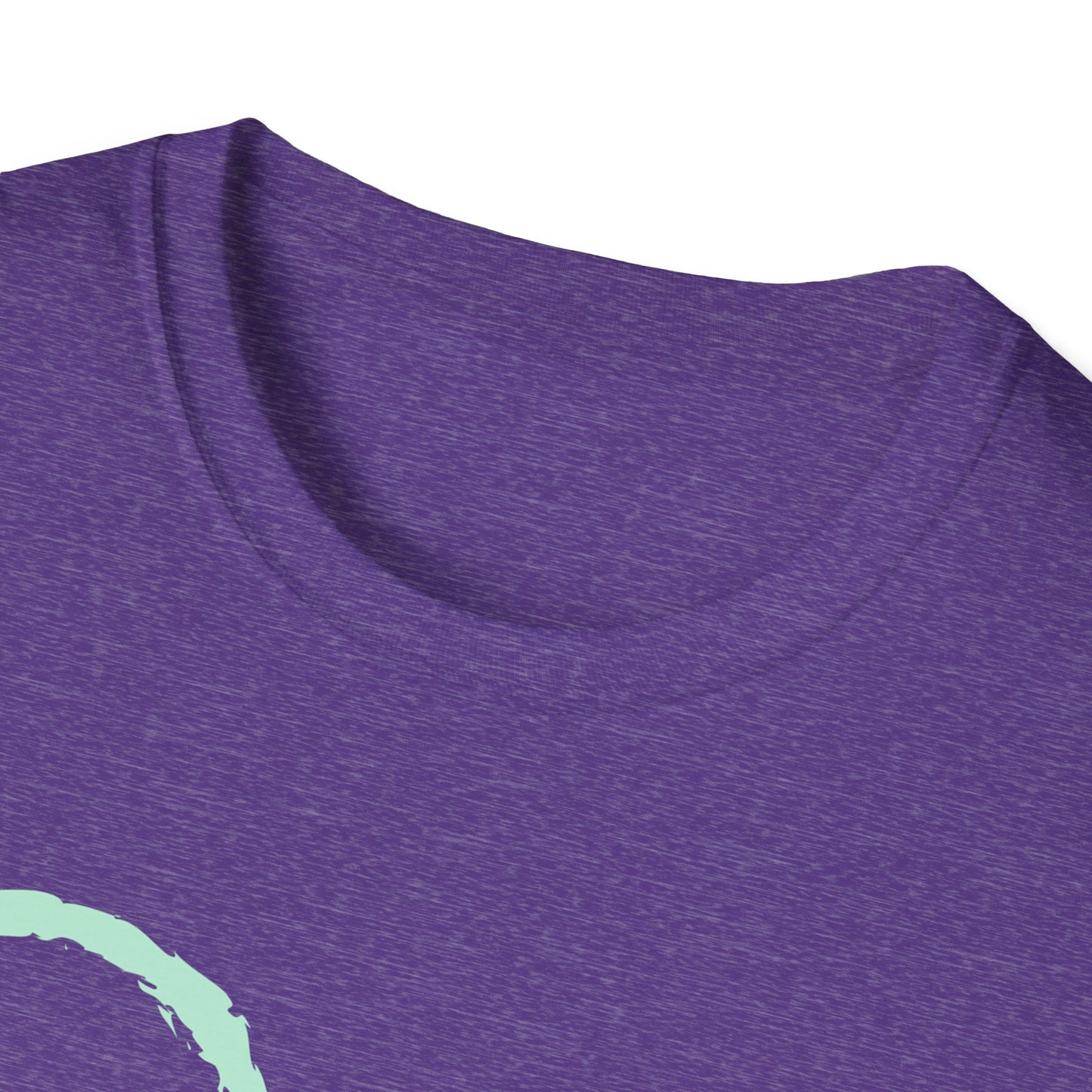 Matthew 5:4 - Unisex Softstyle T-Shirt