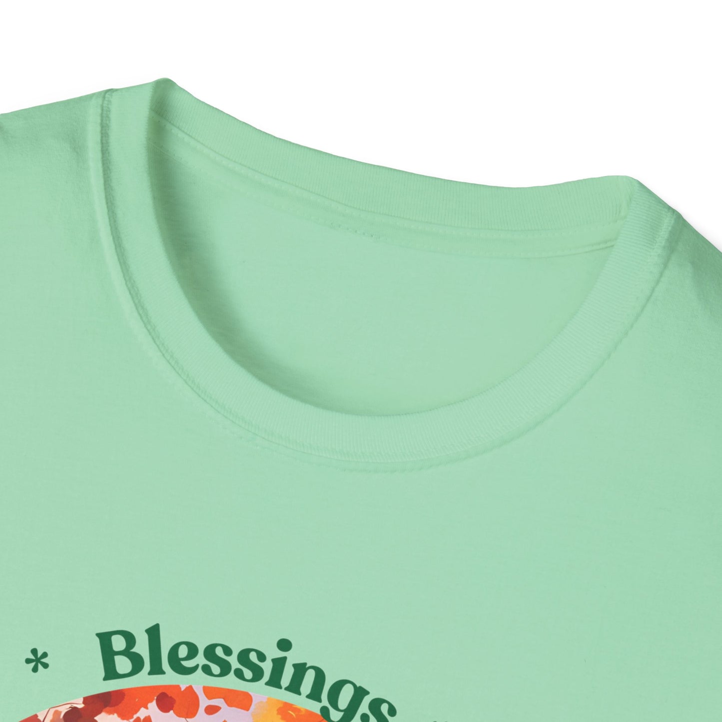 Maple Lattes - Unisex Softstyle T-Shirt