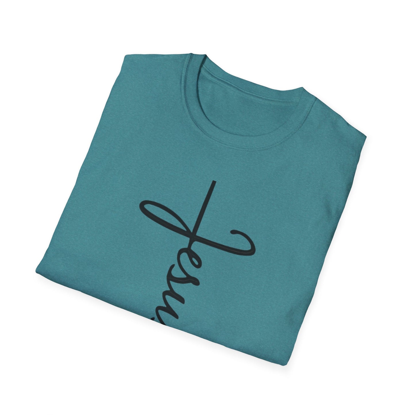 Jesus - Unisex Softstyle T-Shirt