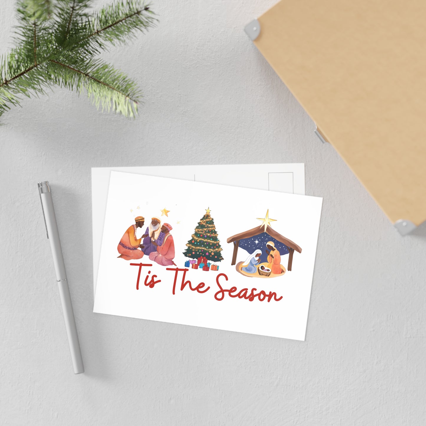 Tis The Season - Postcards