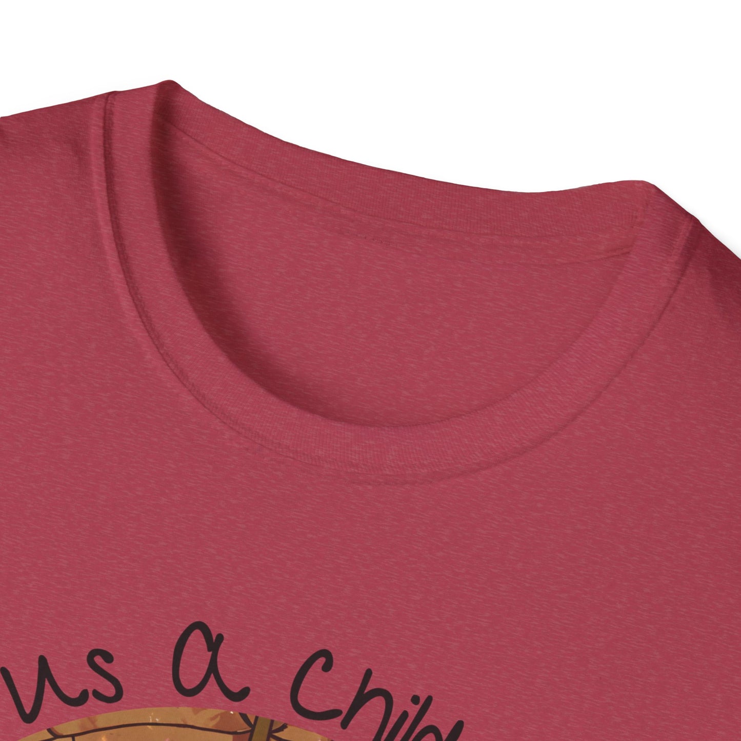 Isaiah 9:6 - Unisex Softstyle T-Shirt