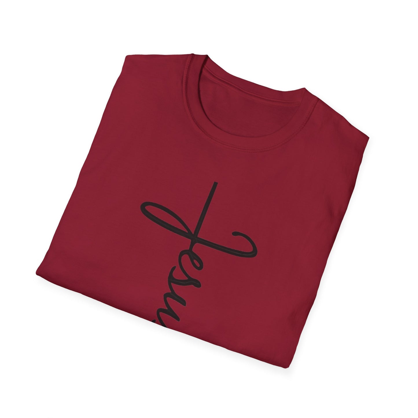 Jesus - Unisex Softstyle T-Shirt