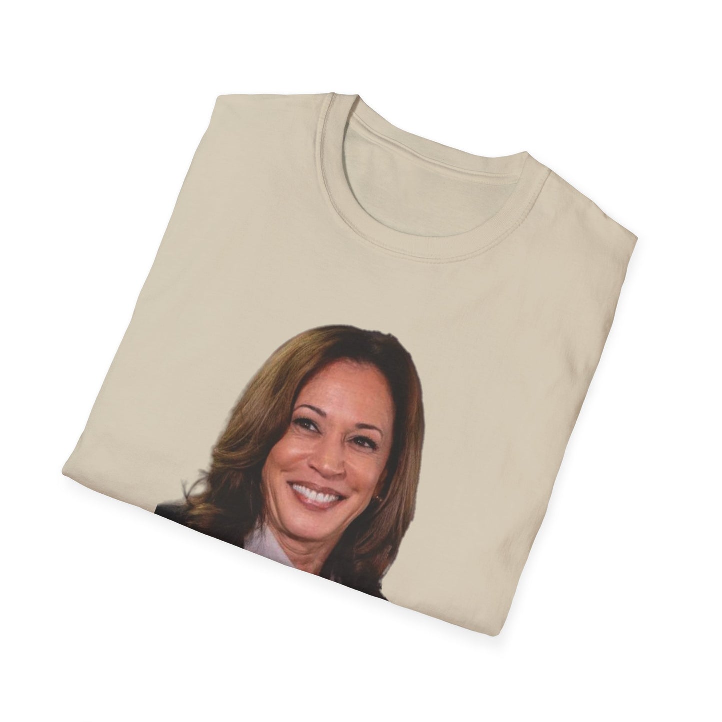 Madam President - Unisex Softstyle T-Shirt