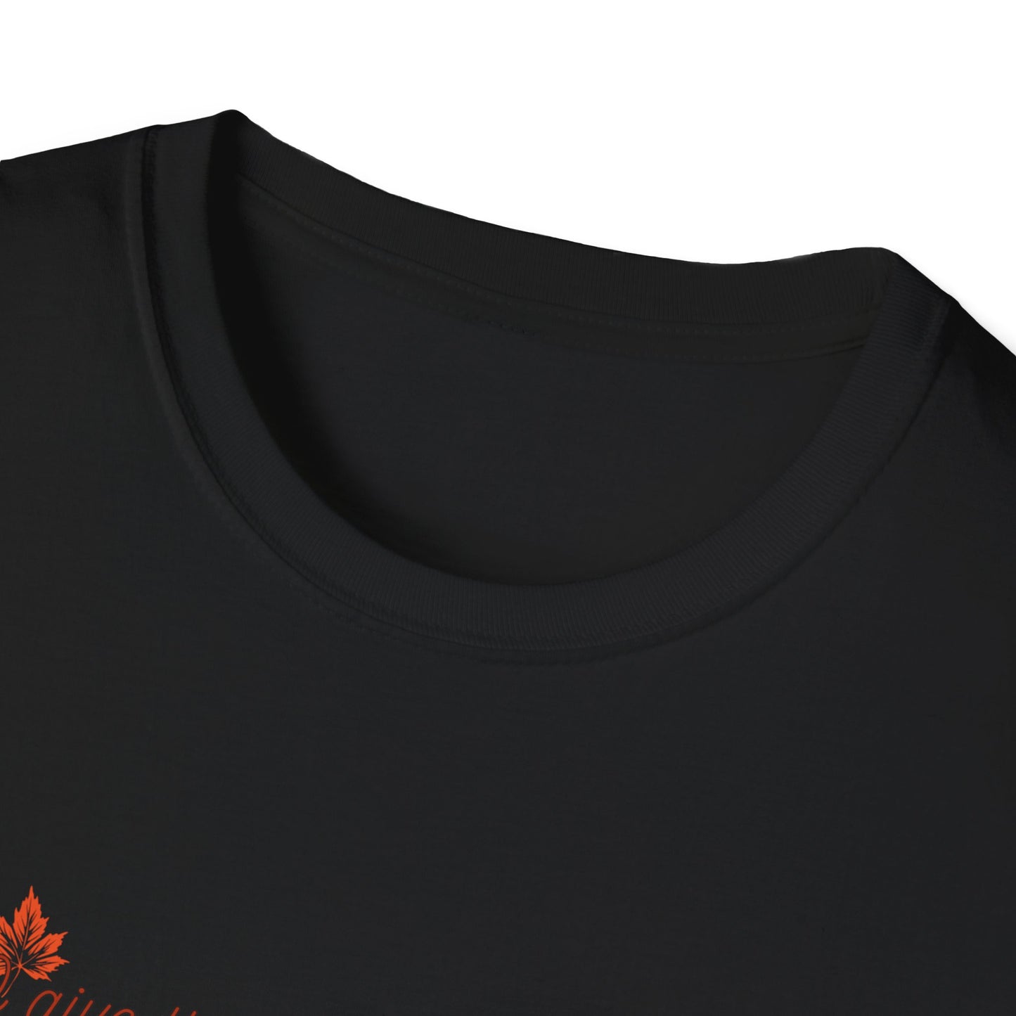 Psalms 136:1-3 - Unisex Softstyle T-Shirt